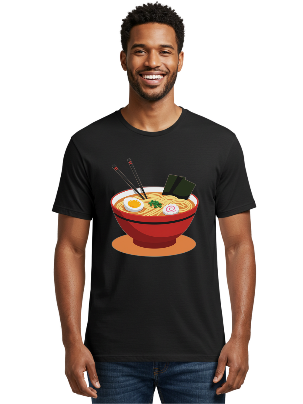 Bowl-Of-Ramen Men'S Graphic Tee, 100% Cotton, Comfortable Casual Summer Wear, Machine Washable, Vintage Camera, Old Camera, Antique Camera, Black Camera, Classic Photography, Photography Equipment, Nostalgic Device, Film Camera, Camera Art Bal858