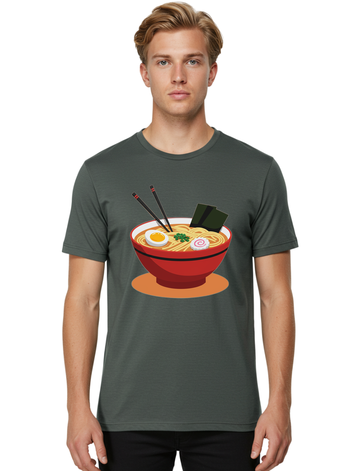 Bowl-Of-Ramen Men'S Graphic Tee, 100% Cotton, Comfortable Casual Summer Wear, Machine Washable, Vintage Camera, Old Camera, Antique Camera, Black Camera, Classic Photography, Photography Equipment, Nostalgic Device, Film Camera, Camera Art Bal858