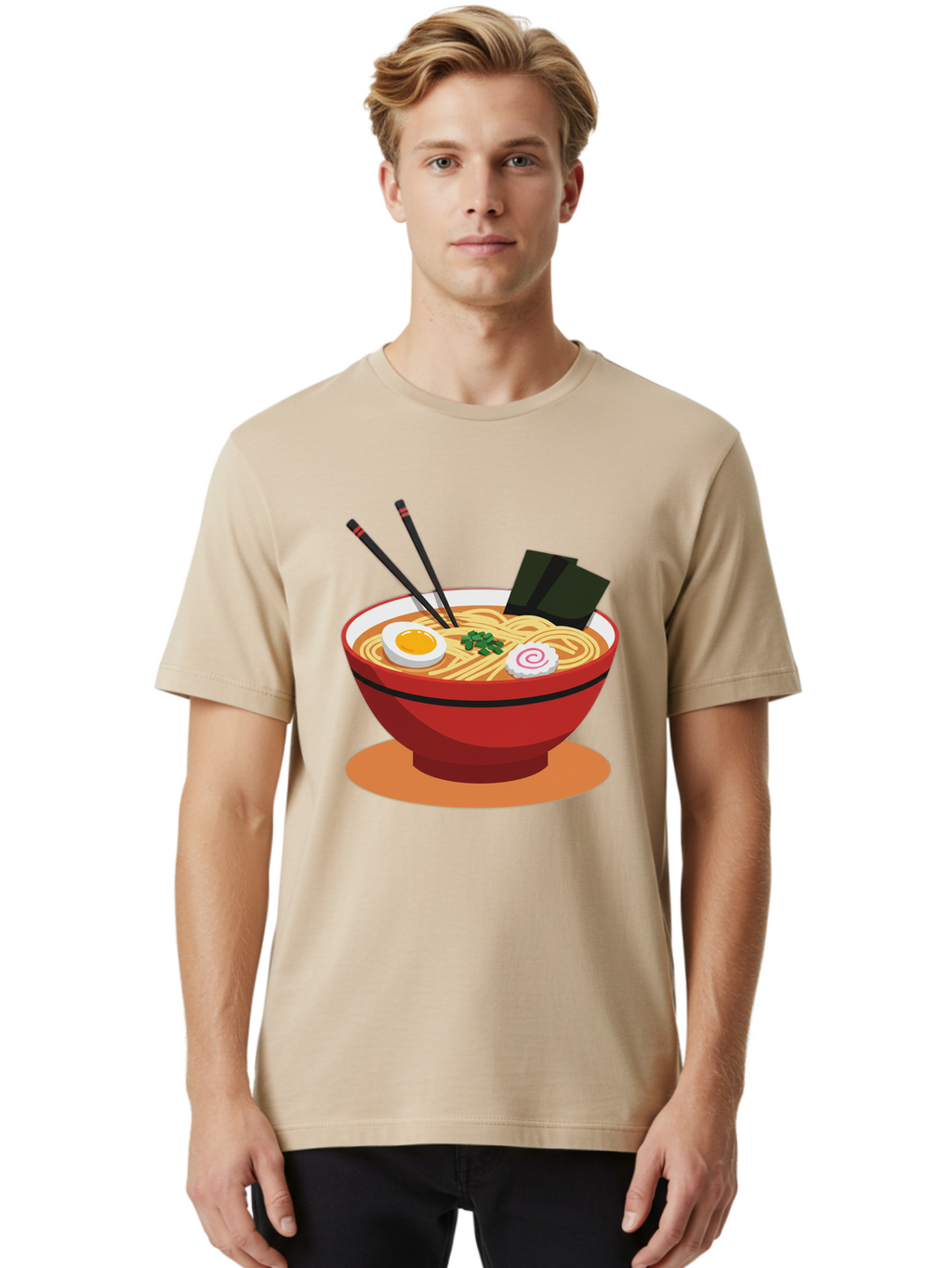Bowl-Of-Ramen Men'S Graphic Tee, 100% Cotton, Comfortable Casual Summer Wear, Machine Washable, Vintage Camera, Old Camera, Antique Camera, Black Camera, Classic Photography, Photography Equipment, Nostalgic Device, Film Camera, Camera Art Bal858