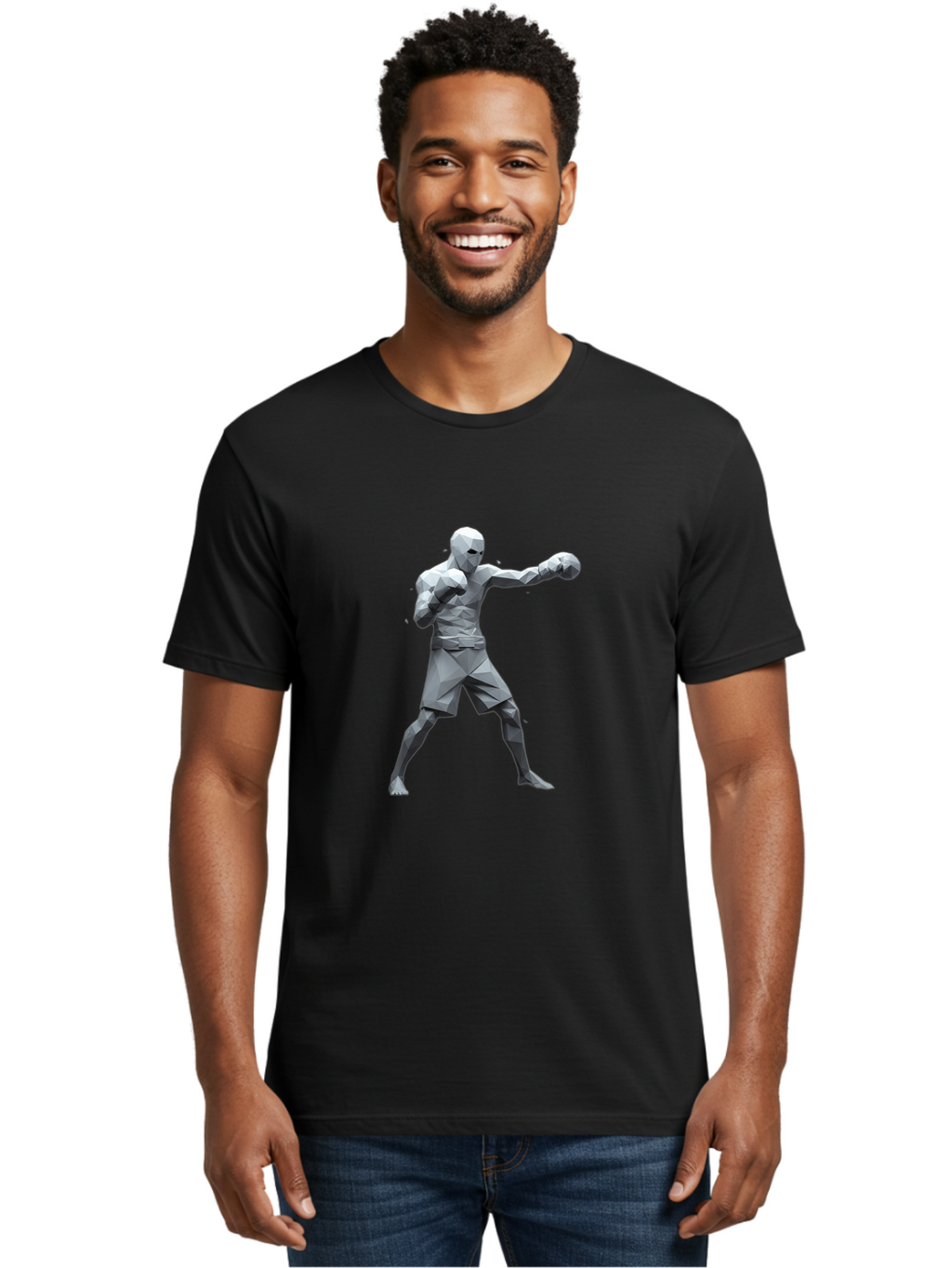 Boxer Men'S Graphic Tee, 100% Cotton, Comfortable Casual Summer Wear, Machine Washable, Vintage Camera, Old Camera, Antique Camera, Black Camera, Classic Photography, Photography Equipment, Nostalgic Device, Film Camera, Camera Art Bal859
