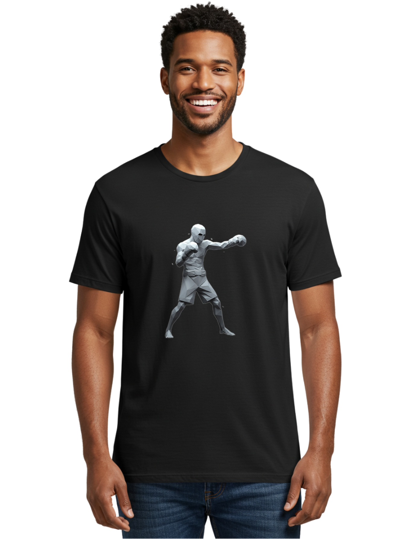 Boxer Men'S Graphic Tee, 100% Cotton, Comfortable Casual Summer Wear, Machine Washable, Vintage Camera, Old Camera, Antique Camera, Black Camera, Classic Photography, Photography Equipment, Nostalgic Device, Film Camera, Camera Art Bal859