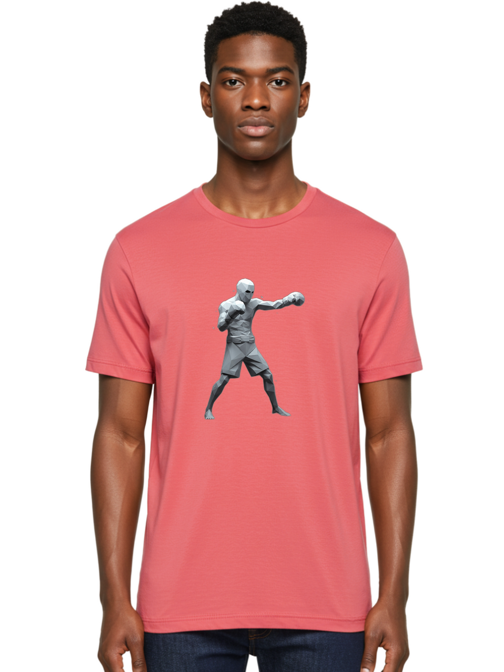 Boxer Men'S Graphic Tee, 100% Cotton, Comfortable Casual Summer Wear, Machine Washable, Vintage Camera, Old Camera, Antique Camera, Black Camera, Classic Photography, Photography Equipment, Nostalgic Device, Film Camera, Camera Art Bal859