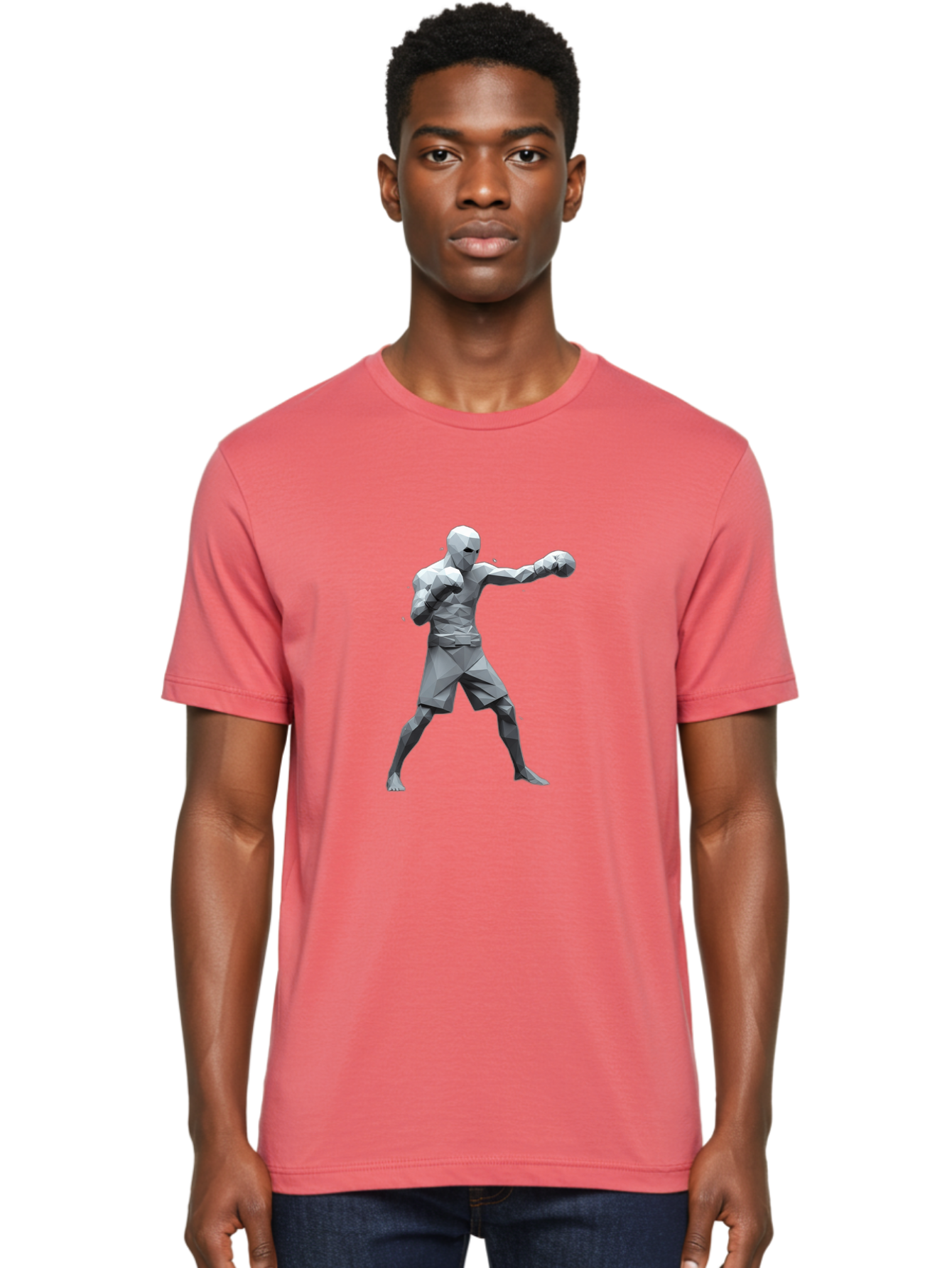 Boxer Men'S Graphic Tee, 100% Cotton, Comfortable Casual Summer Wear, Machine Washable, Vintage Camera, Old Camera, Antique Camera, Black Camera, Classic Photography, Photography Equipment, Nostalgic Device, Film Camera, Camera Art Bal859