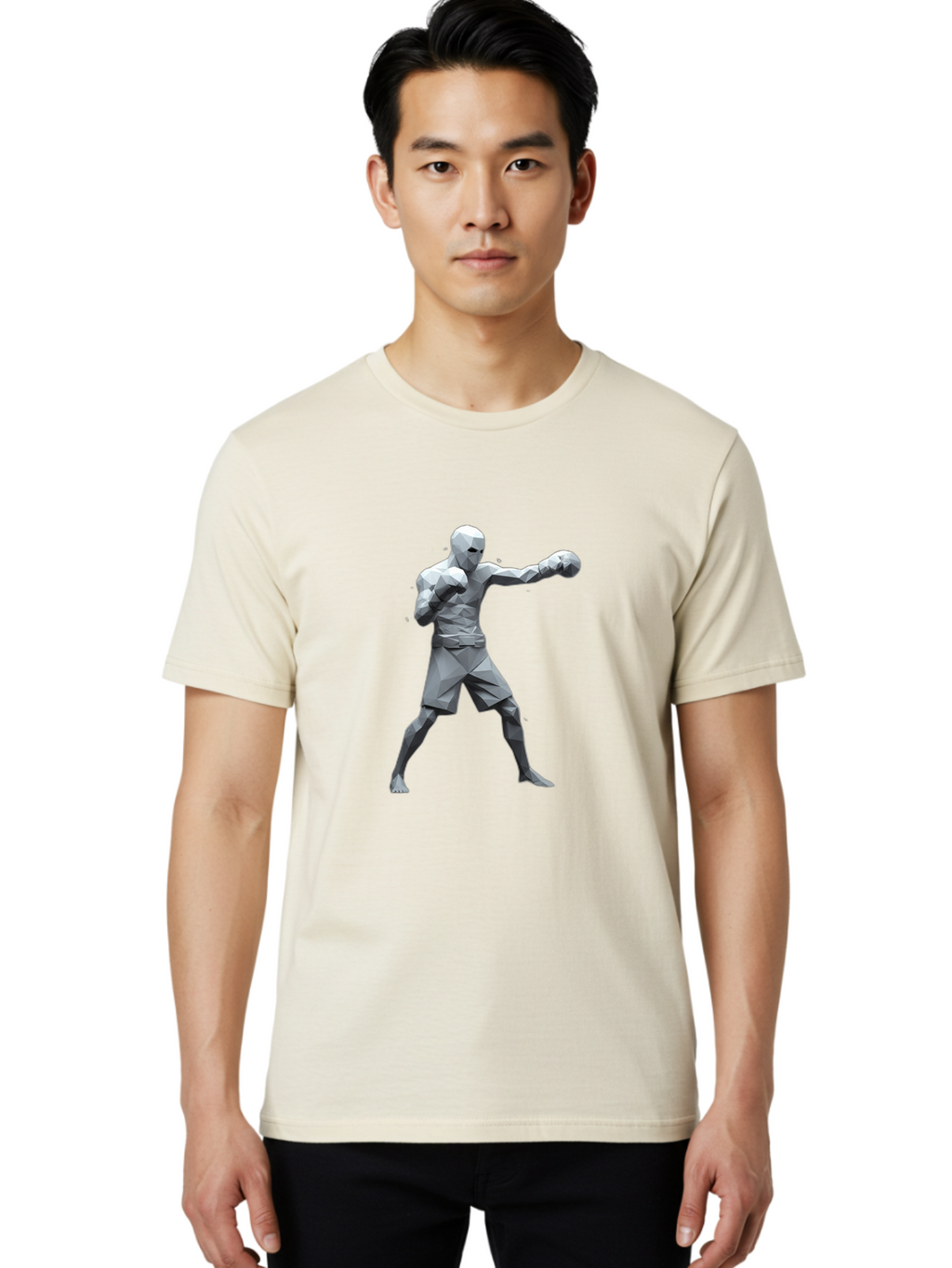 Boxer Men'S Graphic Tee, 100% Cotton, Comfortable Casual Summer Wear, Machine Washable, Vintage Camera, Old Camera, Antique Camera, Black Camera, Classic Photography, Photography Equipment, Nostalgic Device, Film Camera, Camera Art Bal859