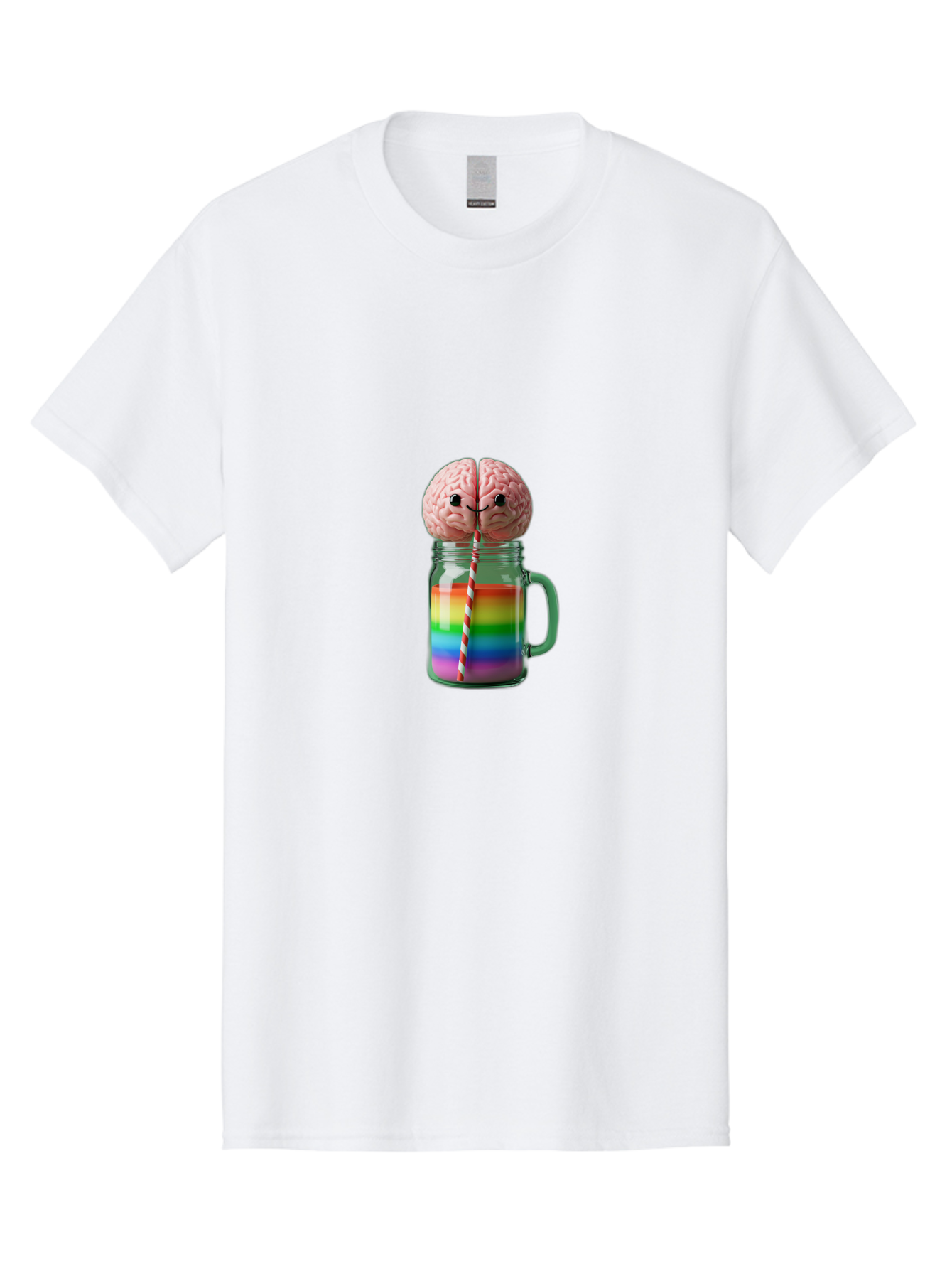 Brain-Drinking-Rainbow Men'S Graphic Tee, 100% Cotton, Comfortable Casual Summer Wear, Machine Washable, Vintage Camera, Old Camera, Antique Camera, Black Camera, Classic Photography, Photography Equipment, Nostalgic Device, Film Camera, Bal863