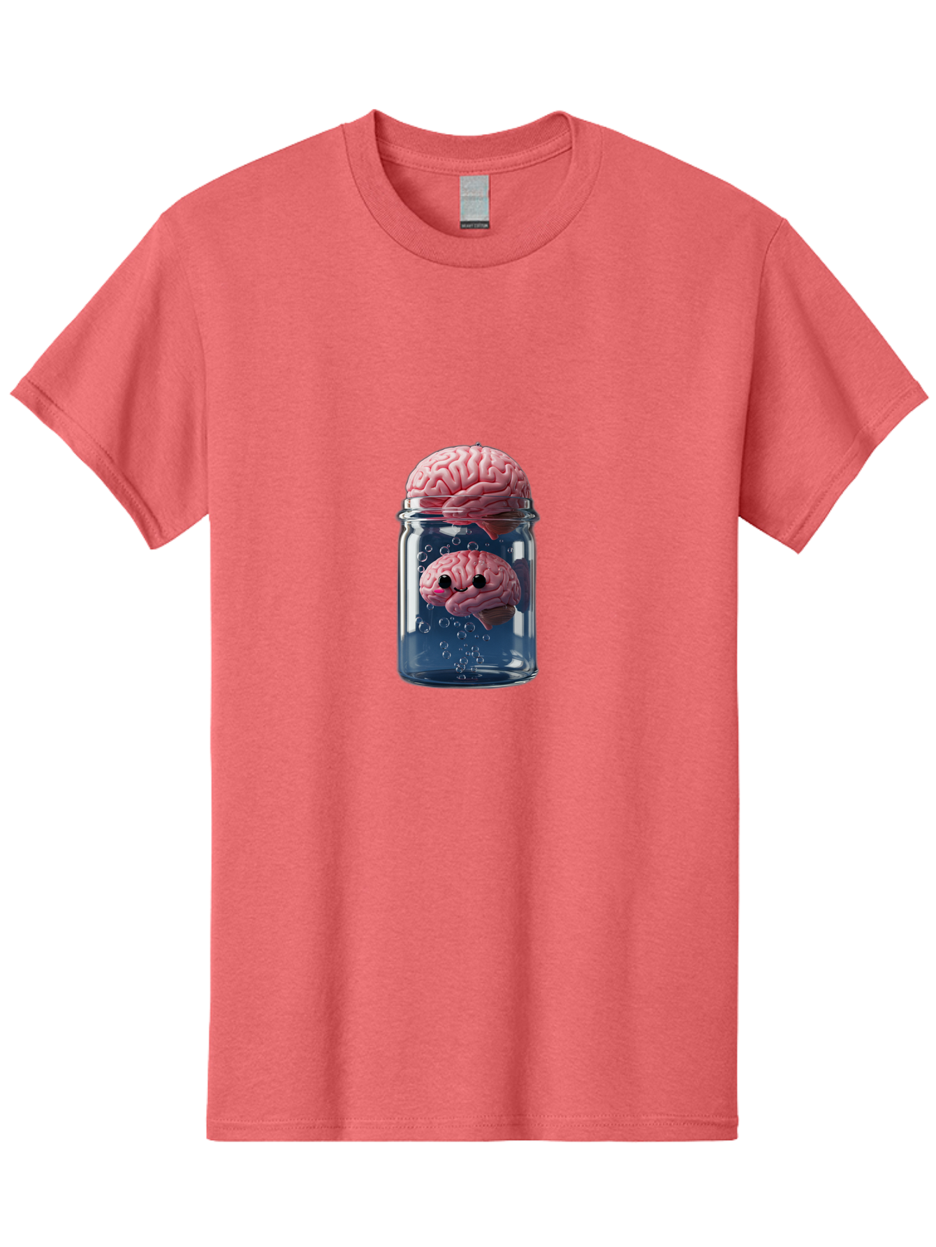 Brain-In-A-Jar-1 Men'S Graphic Tee, 100% Cotton, Comfortable Casual Summer Wear, Machine Washable, Vintage Camera, Old Camera, Antique Camera, Black Camera, Classic Photography, Photography Equipment, Nostalgic Device, Film Camera, Camera Art Bal867