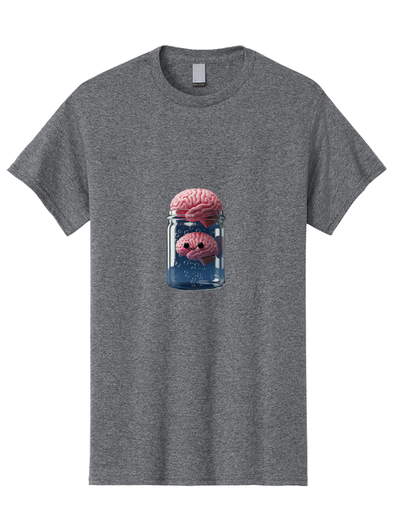 Brain-In-A-Jar-1 Men'S Graphic Tee, 100% Cotton, Comfortable Casual Summer Wear, Machine Washable, Vintage Camera, Old Camera, Antique Camera, Black Camera, Classic Photography, Photography Equipment, Nostalgic Device, Film Camera, Camera Art Bal867