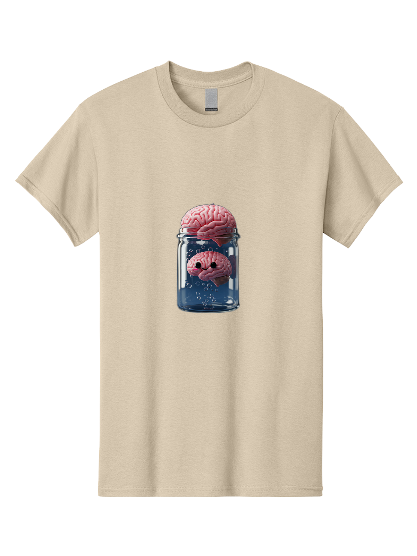 Brain-In-A-Jar-1 Men'S Graphic Tee, 100% Cotton, Comfortable Casual Summer Wear, Machine Washable, Vintage Camera, Old Camera, Antique Camera, Black Camera, Classic Photography, Photography Equipment, Nostalgic Device, Film Camera, Camera Art Bal867