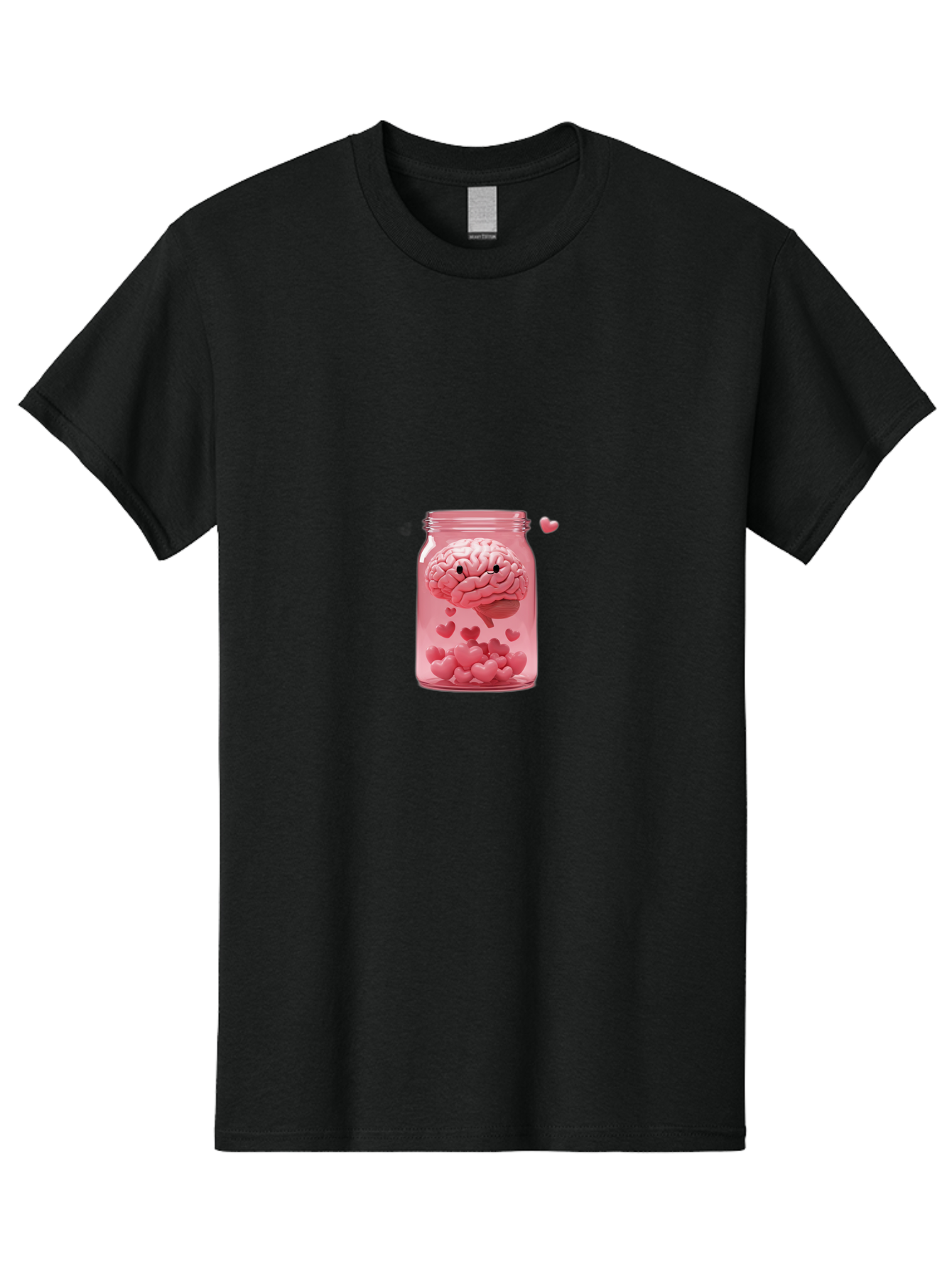Brain-In-A-Jar-4 Men'S Graphic Tee, 100% Cotton, Comfortable Casual Summer Wear, Machine Washable, Vintage Camera, Old Camera, Antique Camera, Black Camera, Classic Photography, Photography Equipment, Nostalgic Device, Film Camera, Camera Art Bal870