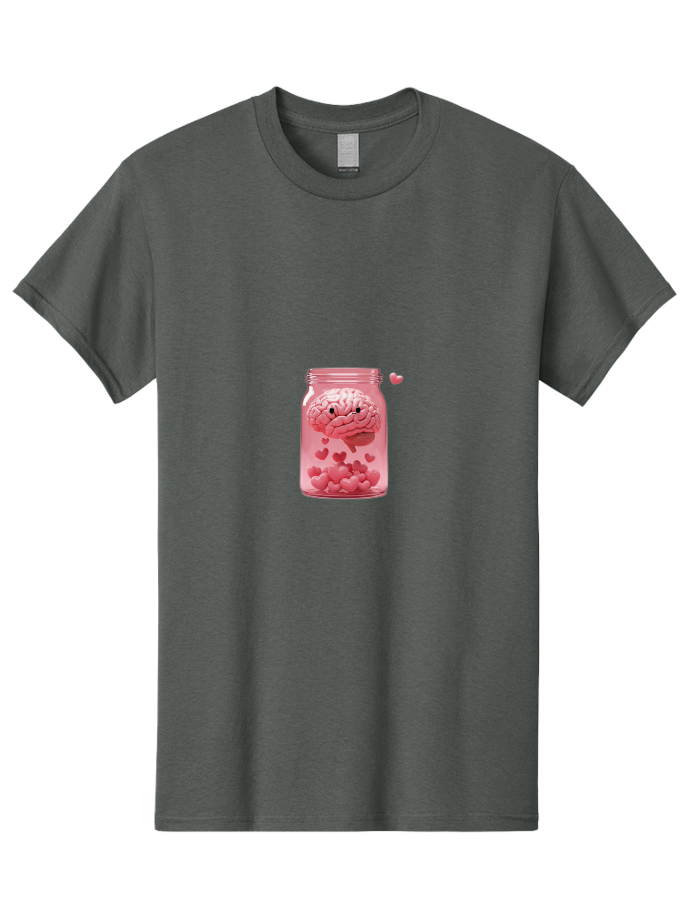 Brain-In-A-Jar-4 Men'S Graphic Tee, 100% Cotton, Comfortable Casual Summer Wear, Machine Washable, Vintage Camera, Old Camera, Antique Camera, Black Camera, Classic Photography, Photography Equipment, Nostalgic Device, Film Camera, Camera Art Bal870
