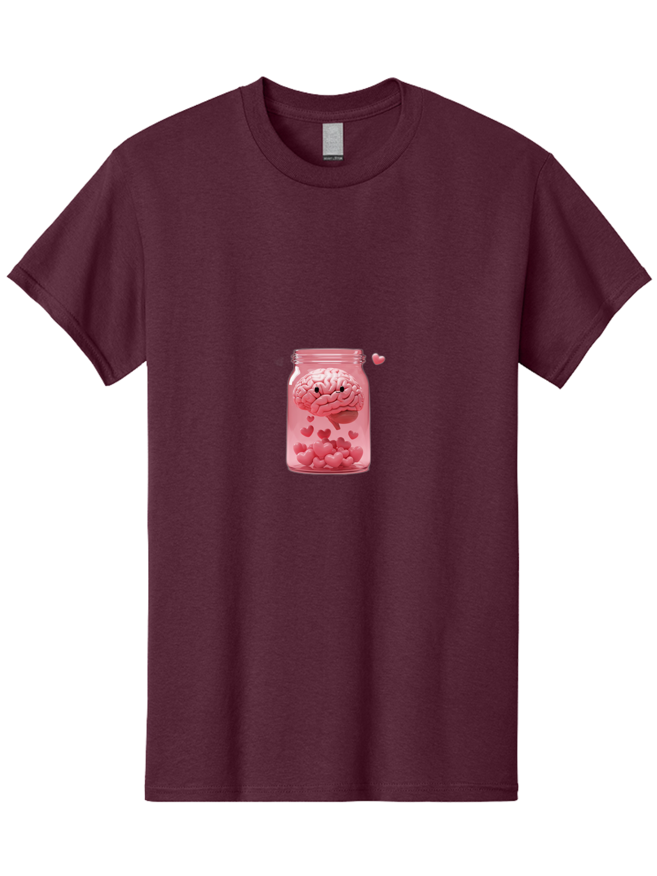 Brain-In-A-Jar-4 Men'S Graphic Tee, 100% Cotton, Comfortable Casual Summer Wear, Machine Washable, Vintage Camera, Old Camera, Antique Camera, Black Camera, Classic Photography, Photography Equipment, Nostalgic Device, Film Camera, Camera Art Bal870