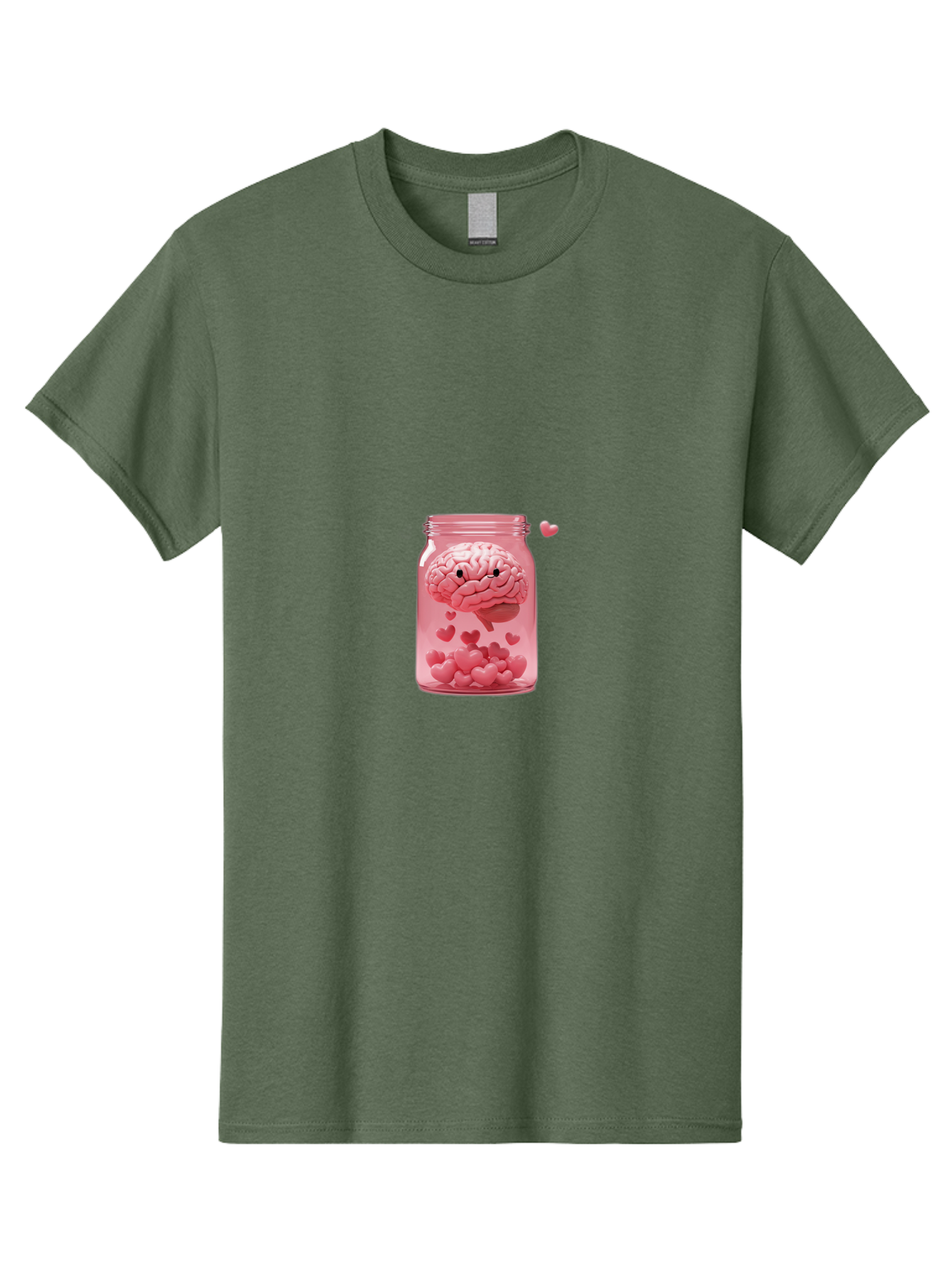 Brain-In-A-Jar-4 Men'S Graphic Tee, 100% Cotton, Comfortable Casual Summer Wear, Machine Washable, Vintage Camera, Old Camera, Antique Camera, Black Camera, Classic Photography, Photography Equipment, Nostalgic Device, Film Camera, Camera Art Bal870