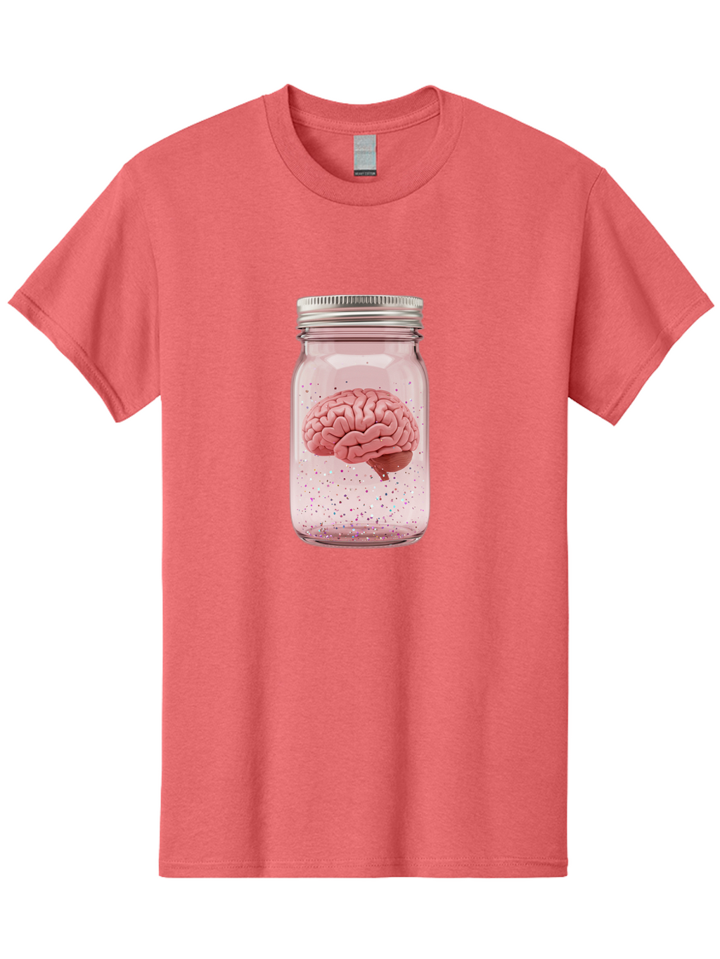Brain-In-A-Jar Men'S Graphic Tee, 100% Cotton, Comfortable Casual Summer Wear, Machine Washable, Vintage Camera, Old Camera, Antique Camera, Black Camera, Classic Photography, Photography Equipment, Nostalgic Device, Film Camera, Camera Art Bal871