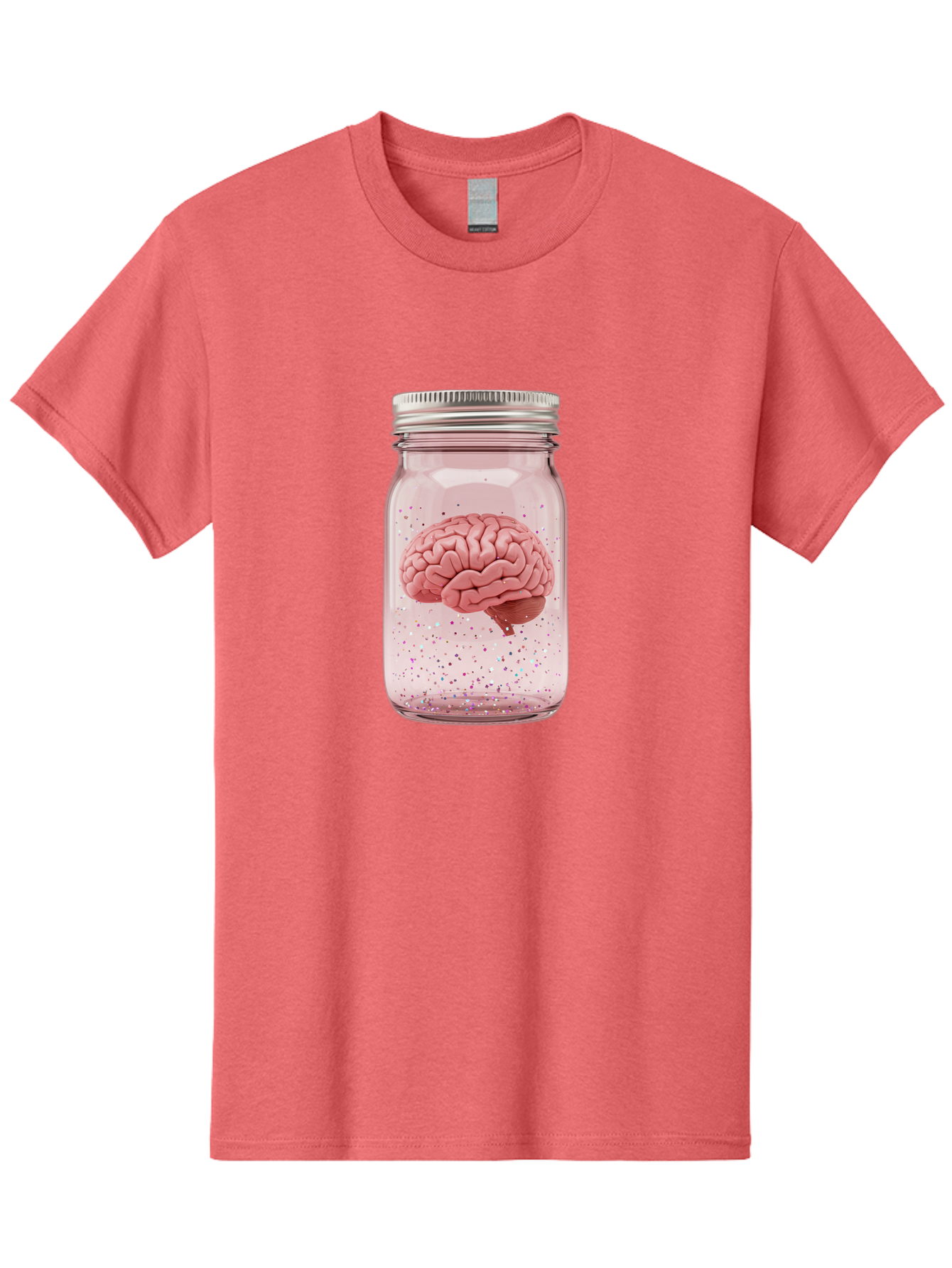 Brain-In-A-Jar Men'S Graphic Tee, 100% Cotton, Comfortable Casual Summer Wear, Machine Washable, Vintage Camera, Old Camera, Antique Camera, Black Camera, Classic Photography, Photography Equipment, Nostalgic Device, Film Camera, Camera Art Bal871