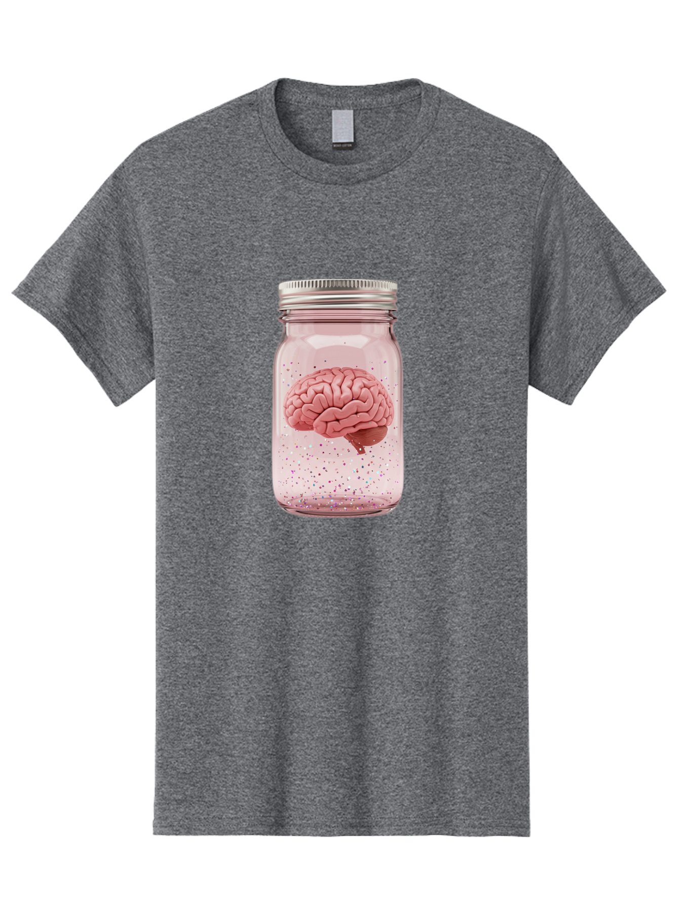 Brain-In-A-Jar Men'S Graphic Tee, 100% Cotton, Comfortable Casual Summer Wear, Machine Washable, Vintage Camera, Old Camera, Antique Camera, Black Camera, Classic Photography, Photography Equipment, Nostalgic Device, Film Camera, Camera Art Bal871