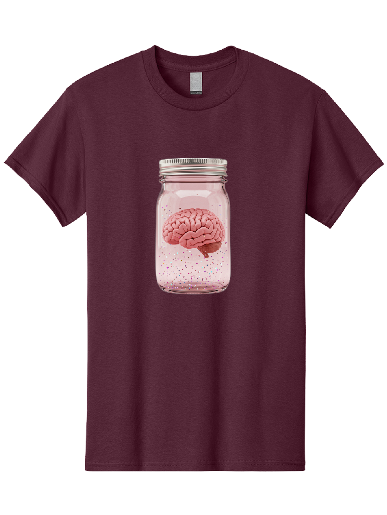 Brain-In-A-Jar Men'S Graphic Tee, 100% Cotton, Comfortable Casual Summer Wear, Machine Washable, Vintage Camera, Old Camera, Antique Camera, Black Camera, Classic Photography, Photography Equipment, Nostalgic Device, Film Camera, Camera Art Bal871