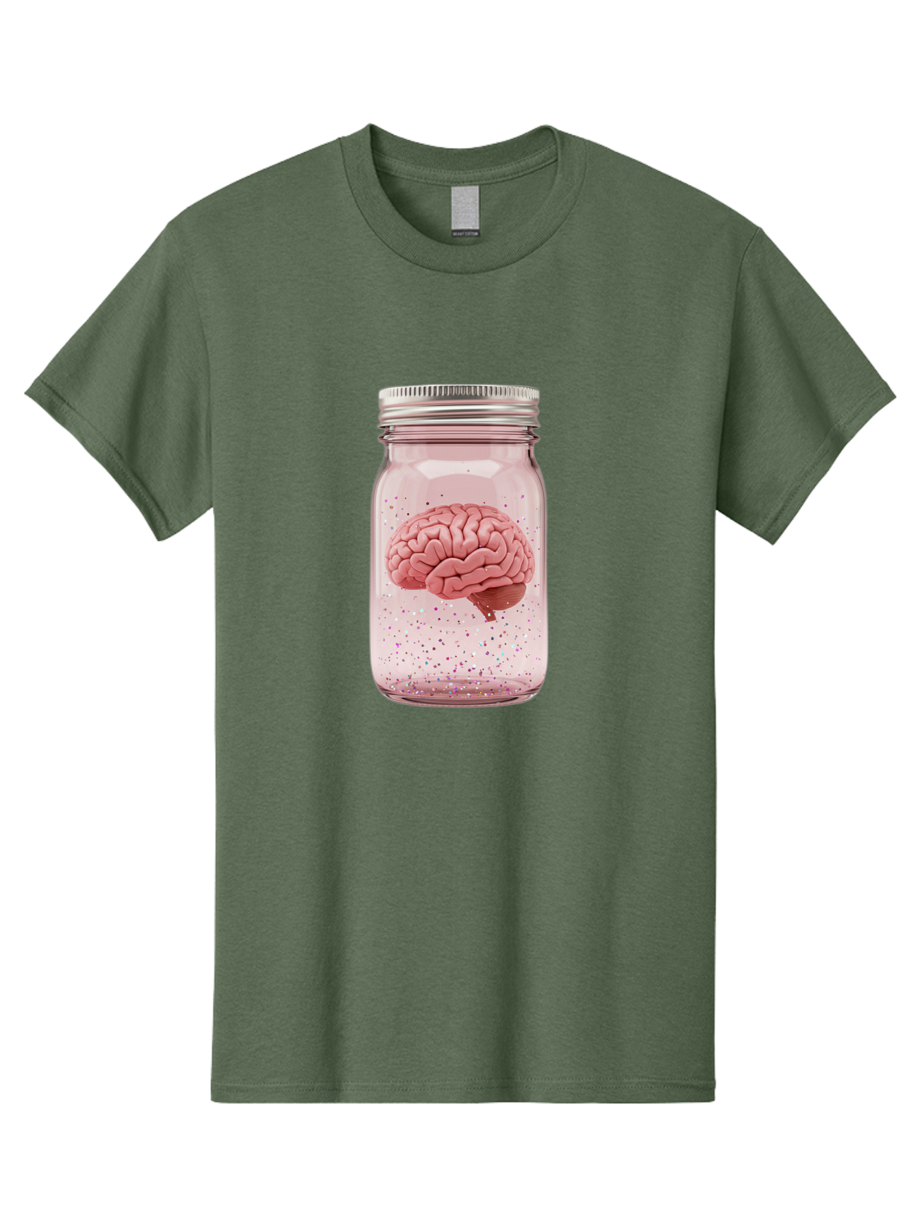 Brain-In-A-Jar Men'S Graphic Tee, 100% Cotton, Comfortable Casual Summer Wear, Machine Washable, Vintage Camera, Old Camera, Antique Camera, Black Camera, Classic Photography, Photography Equipment, Nostalgic Device, Film Camera, Camera Art Bal871
