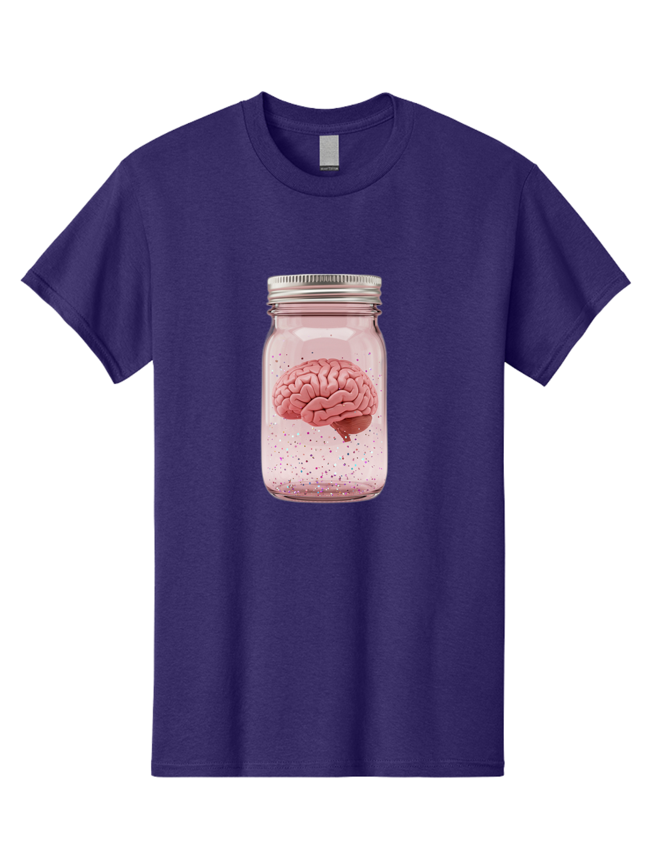 Brain-In-A-Jar Men'S Graphic Tee, 100% Cotton, Comfortable Casual Summer Wear, Machine Washable, Vintage Camera, Old Camera, Antique Camera, Black Camera, Classic Photography, Photography Equipment, Nostalgic Device, Film Camera, Camera Art Bal871