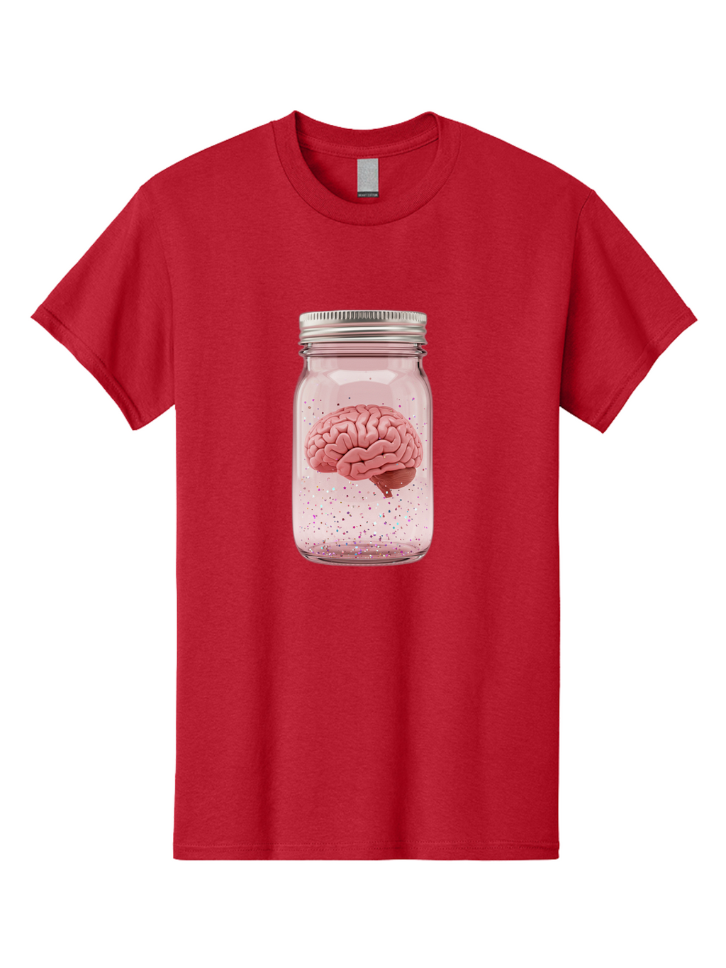 Brain-In-A-Jar Men'S Graphic Tee, 100% Cotton, Comfortable Casual Summer Wear, Machine Washable, Vintage Camera, Old Camera, Antique Camera, Black Camera, Classic Photography, Photography Equipment, Nostalgic Device, Film Camera, Camera Art Bal871