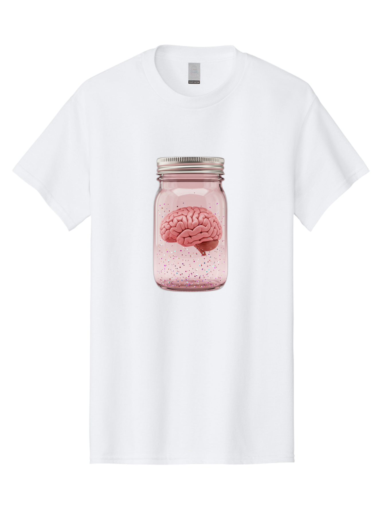 Brain-In-A-Jar Men'S Graphic Tee, 100% Cotton, Comfortable Casual Summer Wear, Machine Washable, Vintage Camera, Old Camera, Antique Camera, Black Camera, Classic Photography, Photography Equipment, Nostalgic Device, Film Camera, Camera Art Bal871