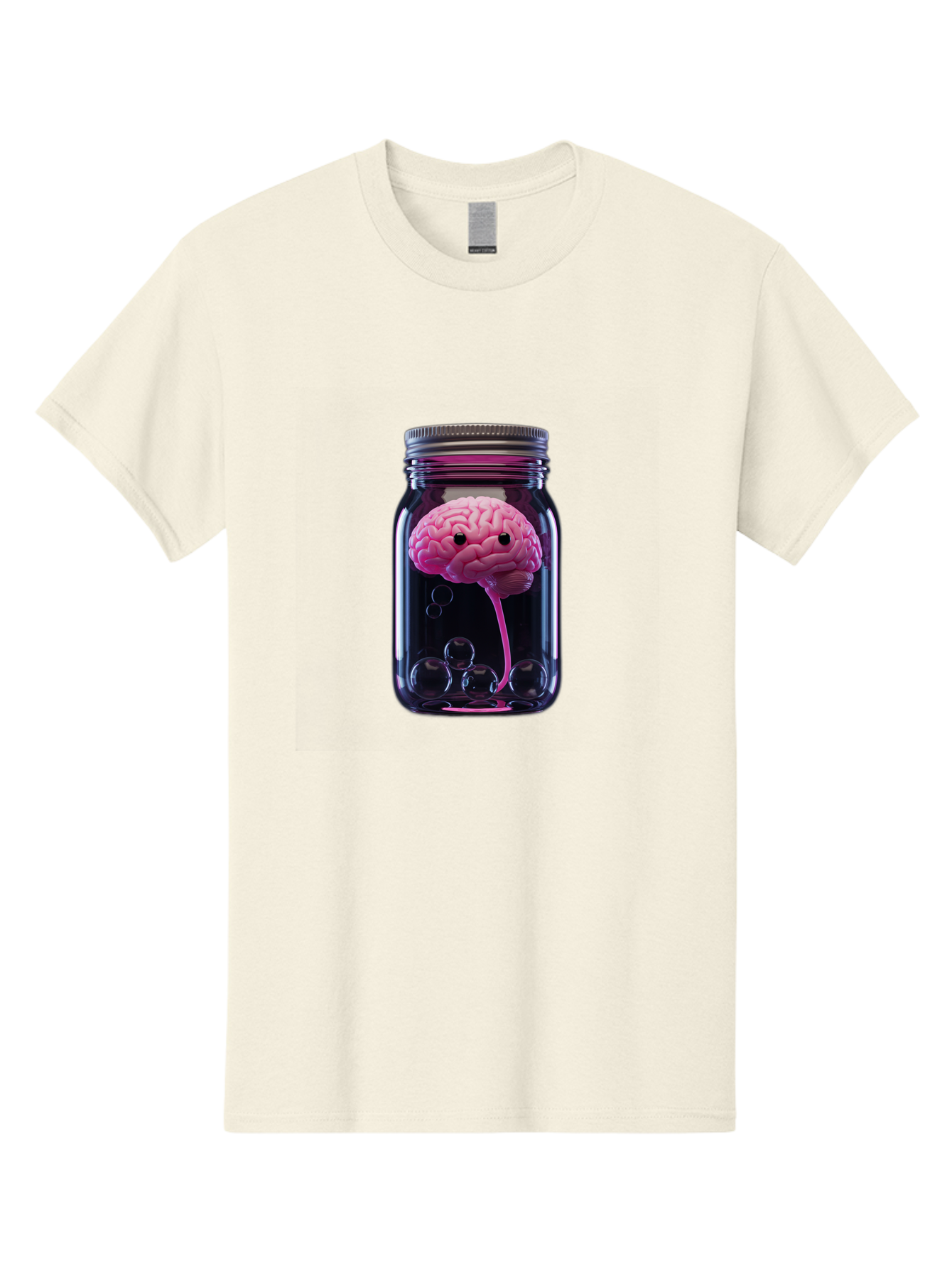 Brain-In-Jar Men'S Graphic Tee, 100% Cotton, Comfortable Casual Summer Wear, Machine Washable, Vintage Camera, Old Camera, Antique Camera, Black Camera, Classic Photography, Photography Equipment, Nostalgic Device, Film Camera, Camera Art Bal874