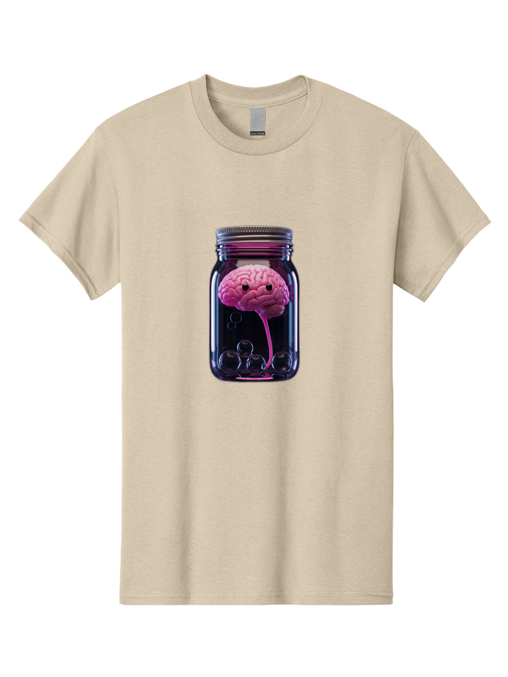 Brain-In-Jar Men'S Graphic Tee, 100% Cotton, Comfortable Casual Summer Wear, Machine Washable, Vintage Camera, Old Camera, Antique Camera, Black Camera, Classic Photography, Photography Equipment, Nostalgic Device, Film Camera, Camera Art Bal874