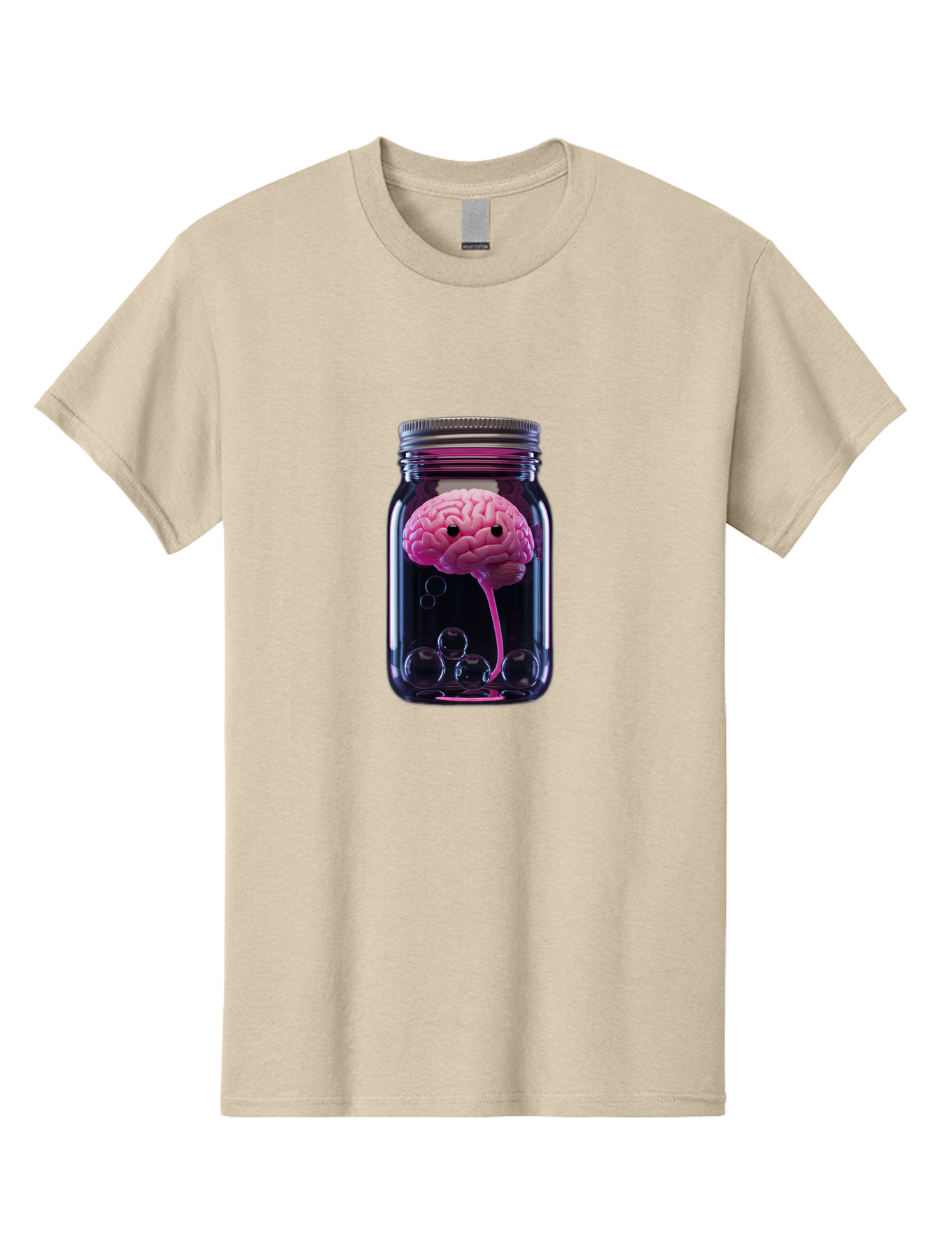 Brain-In-Jar Men'S Graphic Tee, 100% Cotton, Comfortable Casual Summer Wear, Machine Washable, Vintage Camera, Old Camera, Antique Camera, Black Camera, Classic Photography, Photography Equipment, Nostalgic Device, Film Camera, Camera Art Bal874
