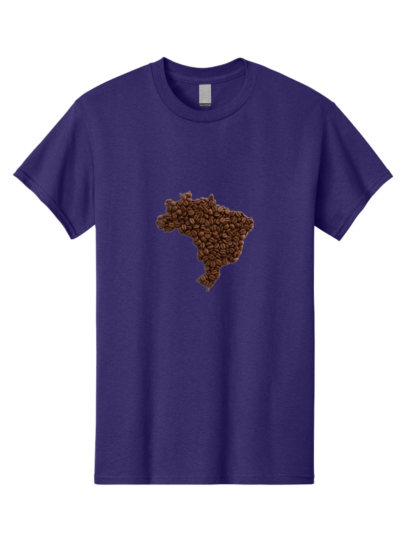 Brazil-Coffee-Beans Men'S Graphic Tee, 100% Cotton, Comfortable Casual Summer Wear, Machine Washable, Vintage Camera, Old Camera, Antique Camera, Black Camera, Classic Photography, Photography Equipment, Nostalgic Device, Film Camera, Bal876