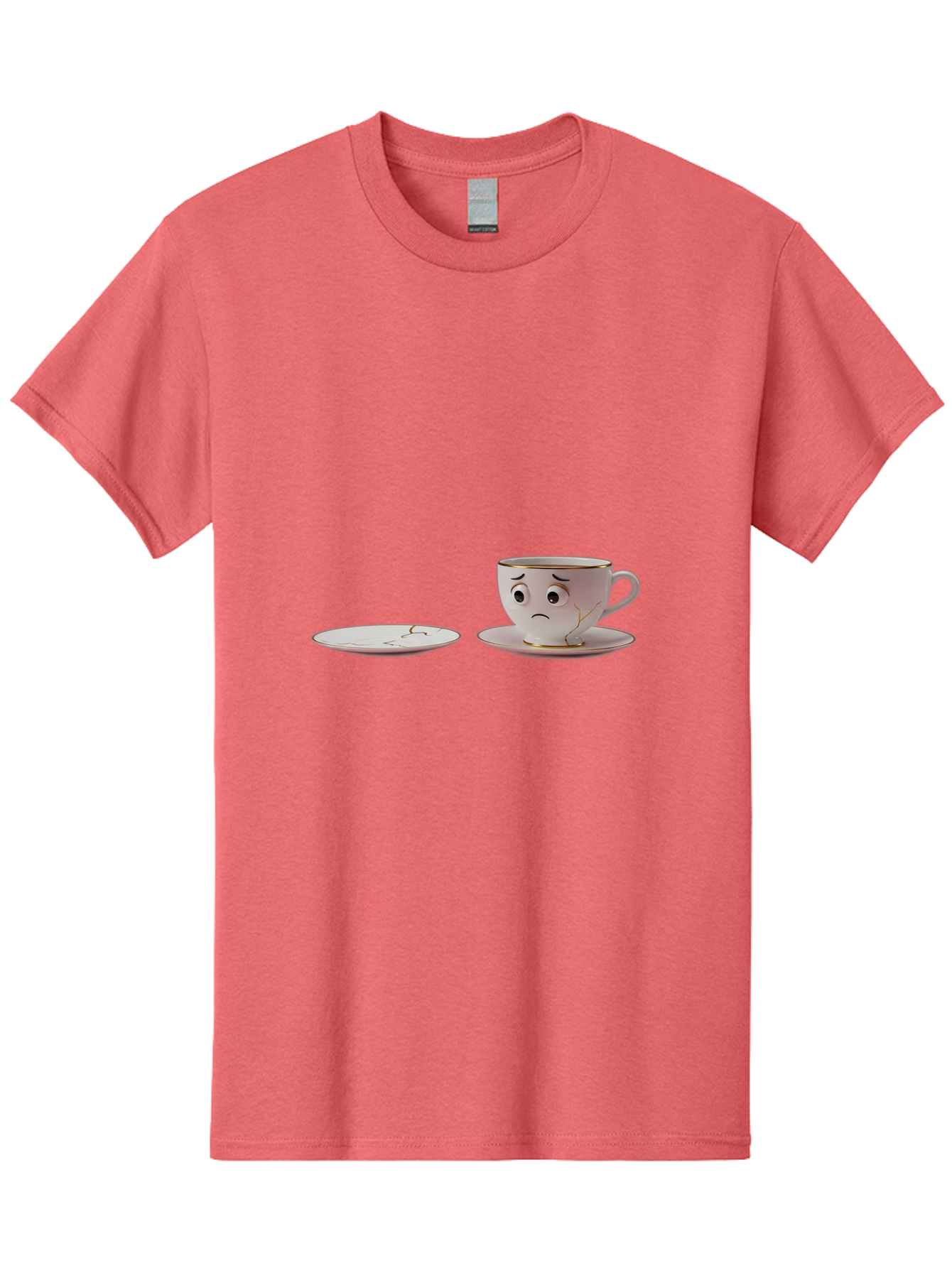 Broken-Cup Men'S Graphic Tee, 100% Cotton, Comfortable Casual Summer Wear, Machine Washable, Vintage Camera, Old Camera, Antique Camera, Black Camera, Classic Photography, Photography Equipment, Nostalgic Device, Film Camera, Camera Art Bal879