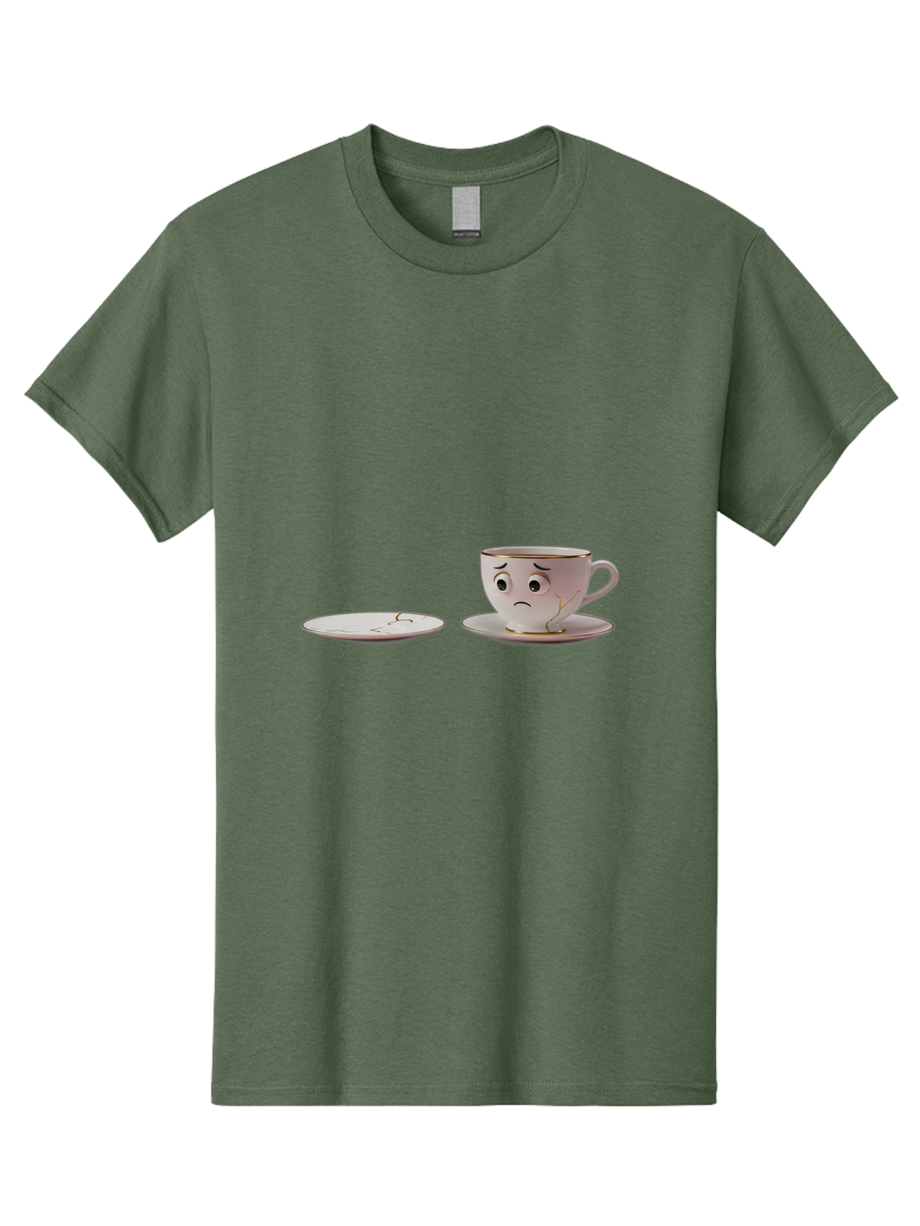 Broken-Cup Men'S Graphic Tee, 100% Cotton, Comfortable Casual Summer Wear, Machine Washable, Vintage Camera, Old Camera, Antique Camera, Black Camera, Classic Photography, Photography Equipment, Nostalgic Device, Film Camera, Camera Art Bal879