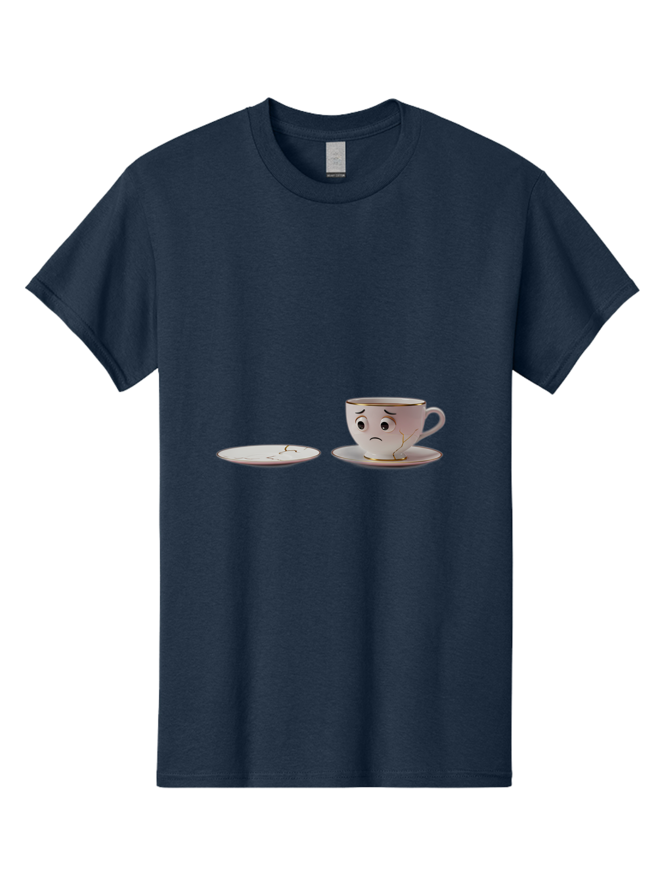 Broken-Cup Men'S Graphic Tee, 100% Cotton, Comfortable Casual Summer Wear, Machine Washable, Vintage Camera, Old Camera, Antique Camera, Black Camera, Classic Photography, Photography Equipment, Nostalgic Device, Film Camera, Camera Art Bal879