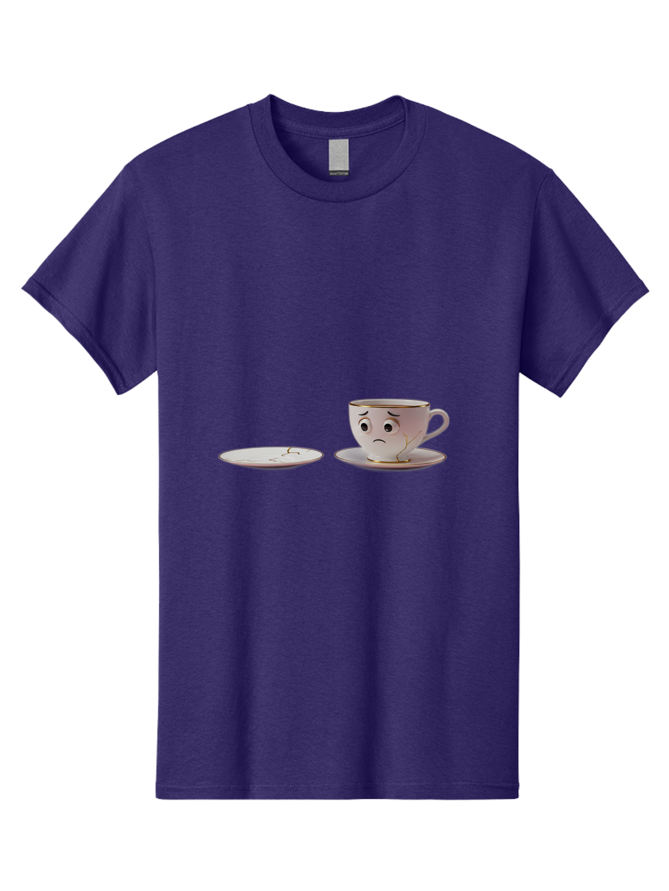 Broken-Cup Men'S Graphic Tee, 100% Cotton, Comfortable Casual Summer Wear, Machine Washable, Vintage Camera, Old Camera, Antique Camera, Black Camera, Classic Photography, Photography Equipment, Nostalgic Device, Film Camera, Camera Art Bal879
