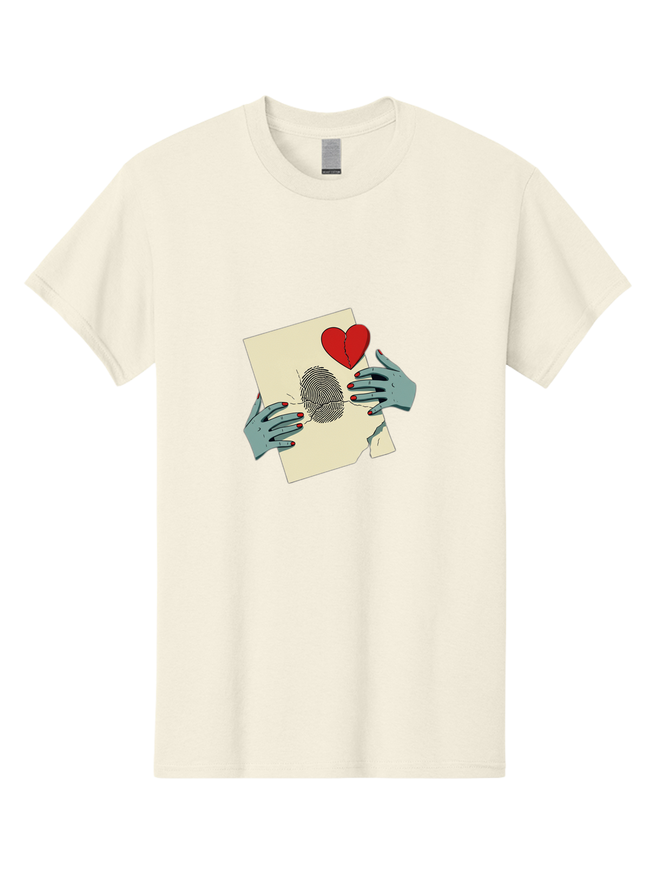 Broken-Heart-Fingerprint Men'S Graphic Tee, 100% Cotton, Comfortable Casual Summer Wear, Machine Washable, Vintage Camera, Old Camera, Antique Camera, Black Camera, Classic Photography, Photography Equipment, Nostalgic Device, Film Camera, Bal880