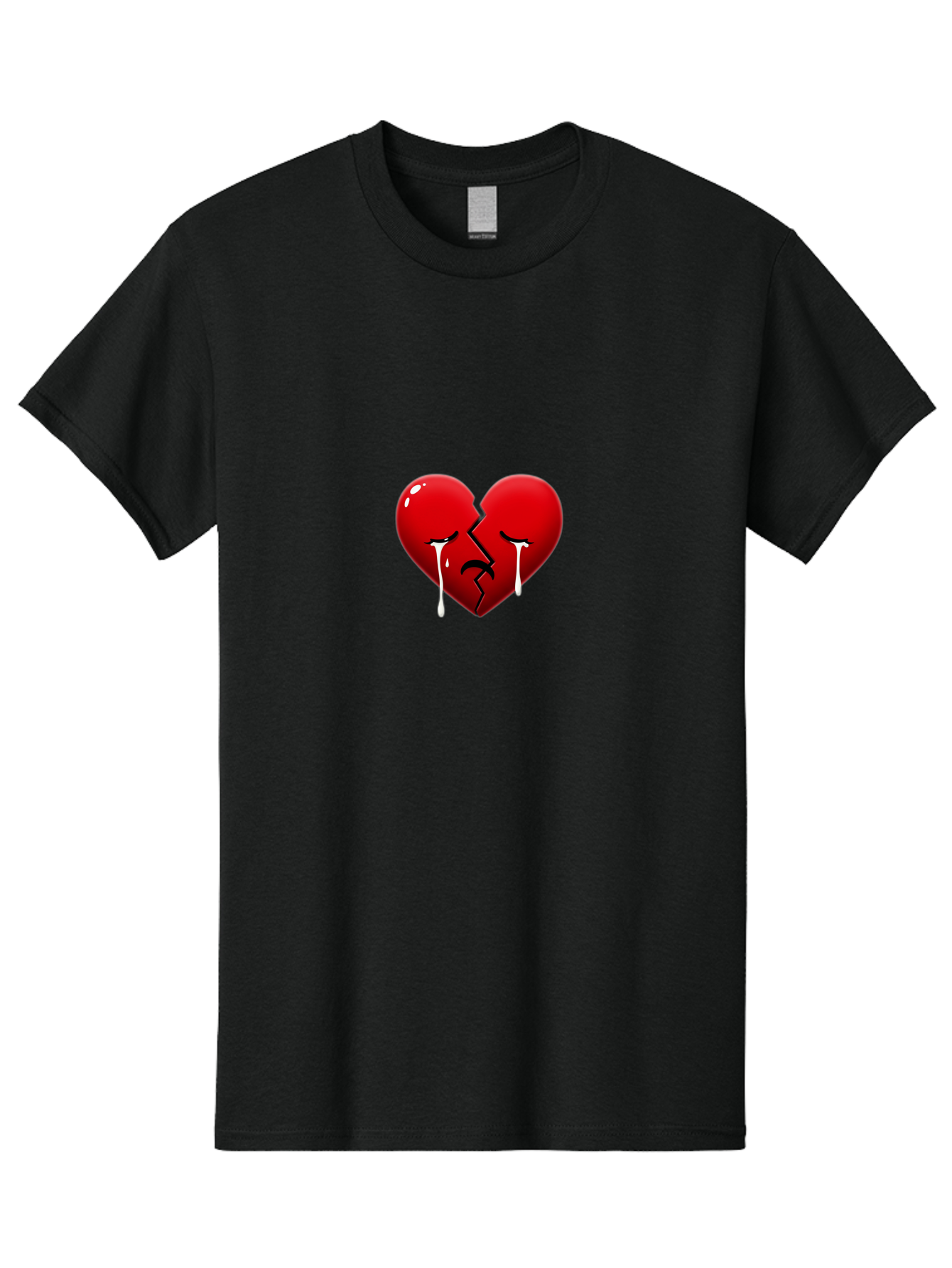 Broken-Red-Heart Men'S Graphic Tee, 100% Cotton, Comfortable Casual Summer Wear, Machine Washable, Vintage Camera, Old Camera, Antique Camera, Black Camera, Classic Photography, Photography Equipment, Nostalgic Device, Film Camera, Camera Art Bal881