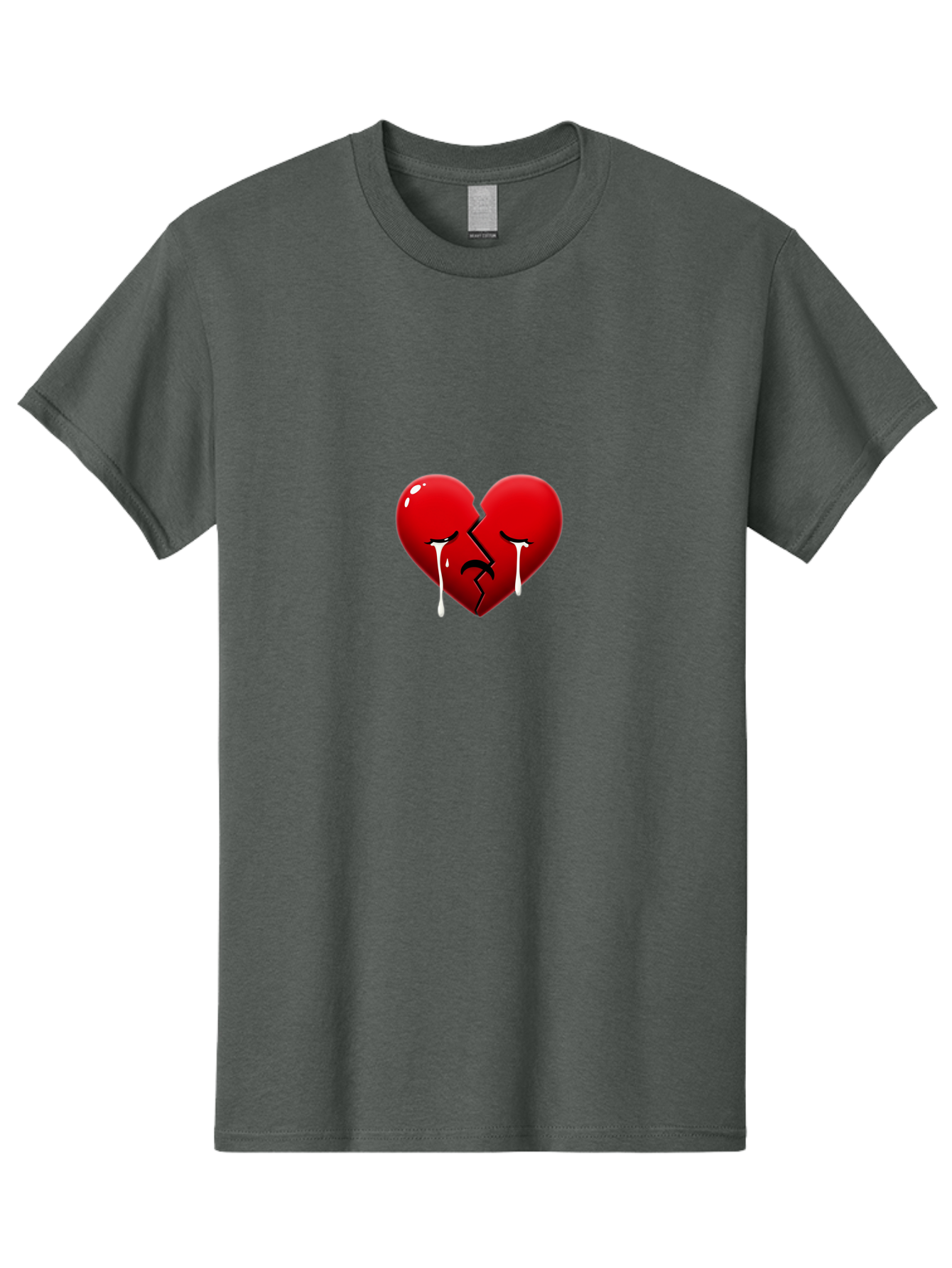 Broken-Red-Heart Men'S Graphic Tee, 100% Cotton, Comfortable Casual Summer Wear, Machine Washable, Vintage Camera, Old Camera, Antique Camera, Black Camera, Classic Photography, Photography Equipment, Nostalgic Device, Film Camera, Camera Art Bal881