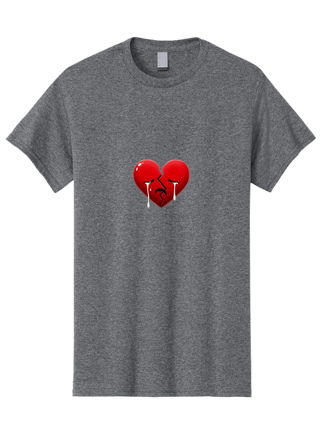 Broken-Red-Heart Men'S Graphic Tee, 100% Cotton, Comfortable Casual Summer Wear, Machine Washable, Vintage Camera, Old Camera, Antique Camera, Black Camera, Classic Photography, Photography Equipment, Nostalgic Device, Film Camera, Camera Art Bal881