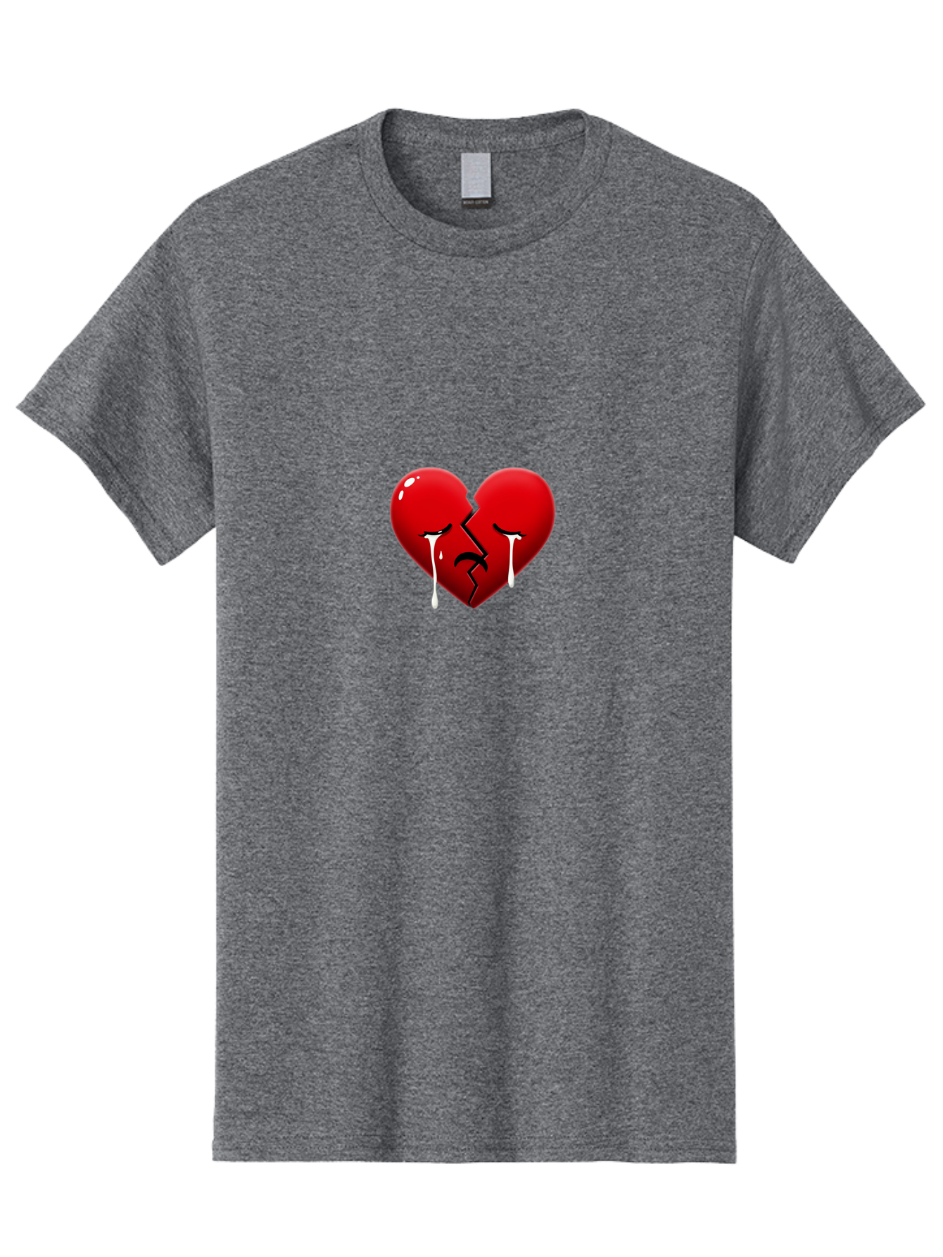 Broken-Red-Heart Men'S Graphic Tee, 100% Cotton, Comfortable Casual Summer Wear, Machine Washable, Vintage Camera, Old Camera, Antique Camera, Black Camera, Classic Photography, Photography Equipment, Nostalgic Device, Film Camera, Camera Art Bal881