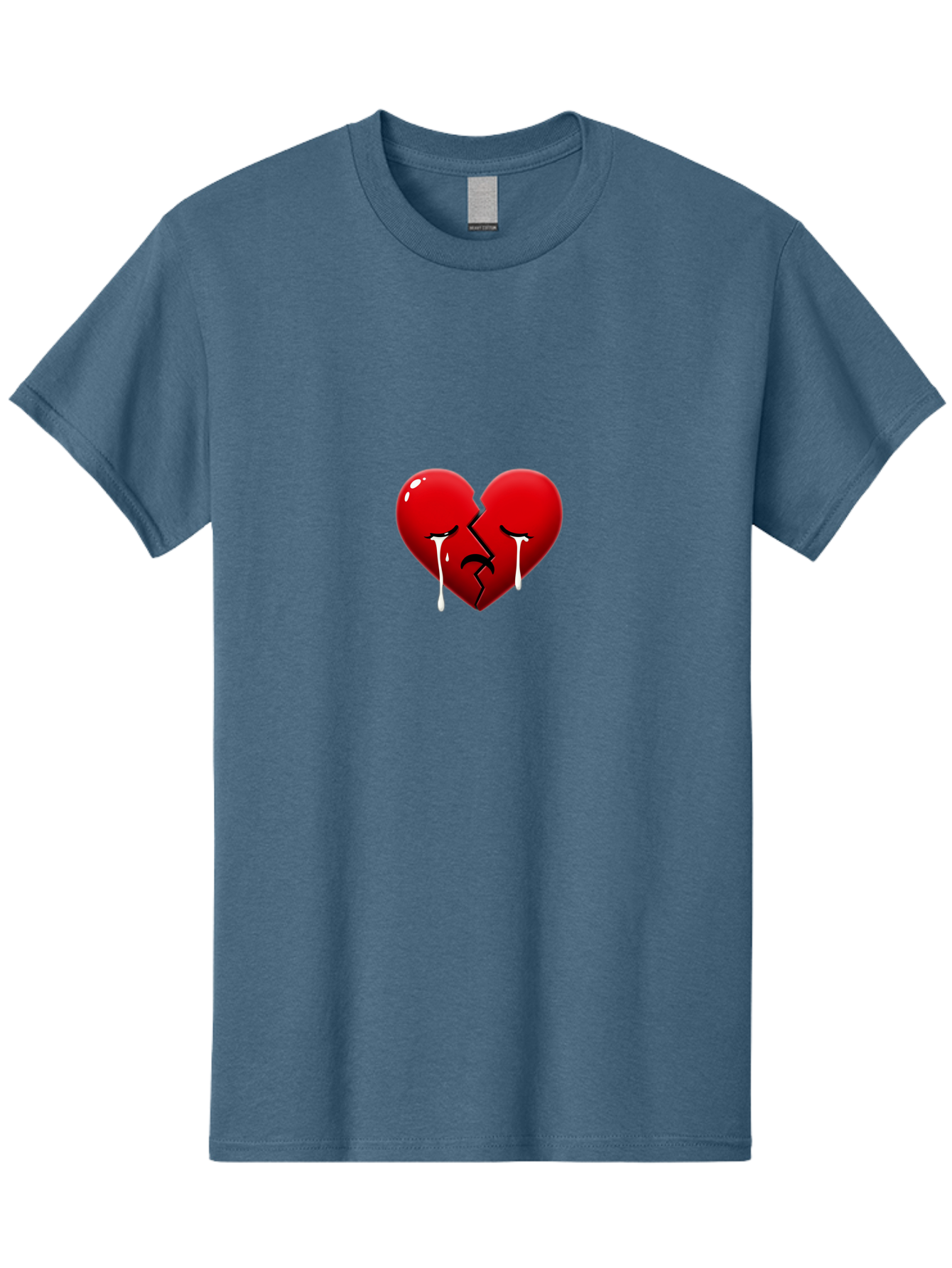 Broken-Red-Heart Men'S Graphic Tee, 100% Cotton, Comfortable Casual Summer Wear, Machine Washable, Vintage Camera, Old Camera, Antique Camera, Black Camera, Classic Photography, Photography Equipment, Nostalgic Device, Film Camera, Camera Art Bal881