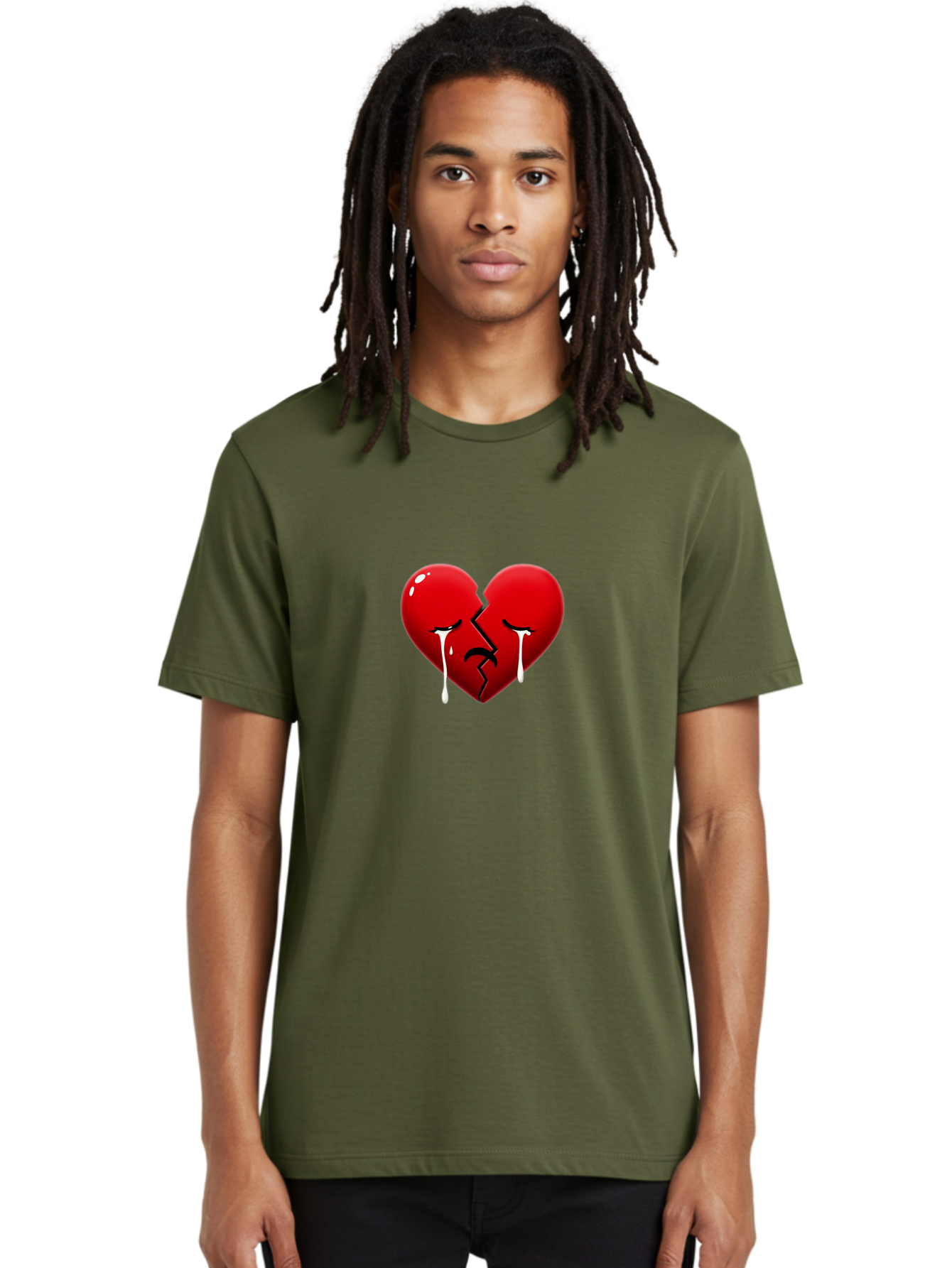 Broken-Red-Heart Men'S Graphic Tee, 100% Cotton, Comfortable Casual Summer Wear, Machine Washable, Vintage Camera, Old Camera, Antique Camera, Black Camera, Classic Photography, Photography Equipment, Nostalgic Device, Film Camera, Camera Art Bal881