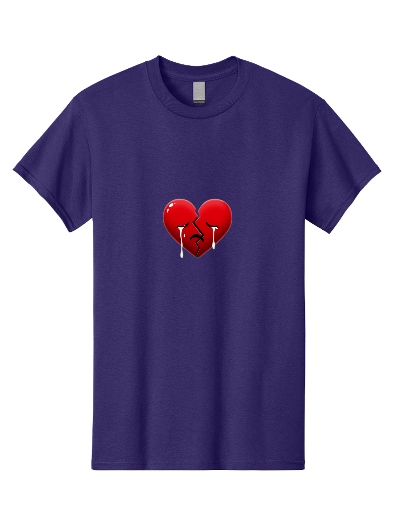 Broken-Red-Heart Men'S Graphic Tee, 100% Cotton, Comfortable Casual Summer Wear, Machine Washable, Vintage Camera, Old Camera, Antique Camera, Black Camera, Classic Photography, Photography Equipment, Nostalgic Device, Film Camera, Camera Art Bal881
