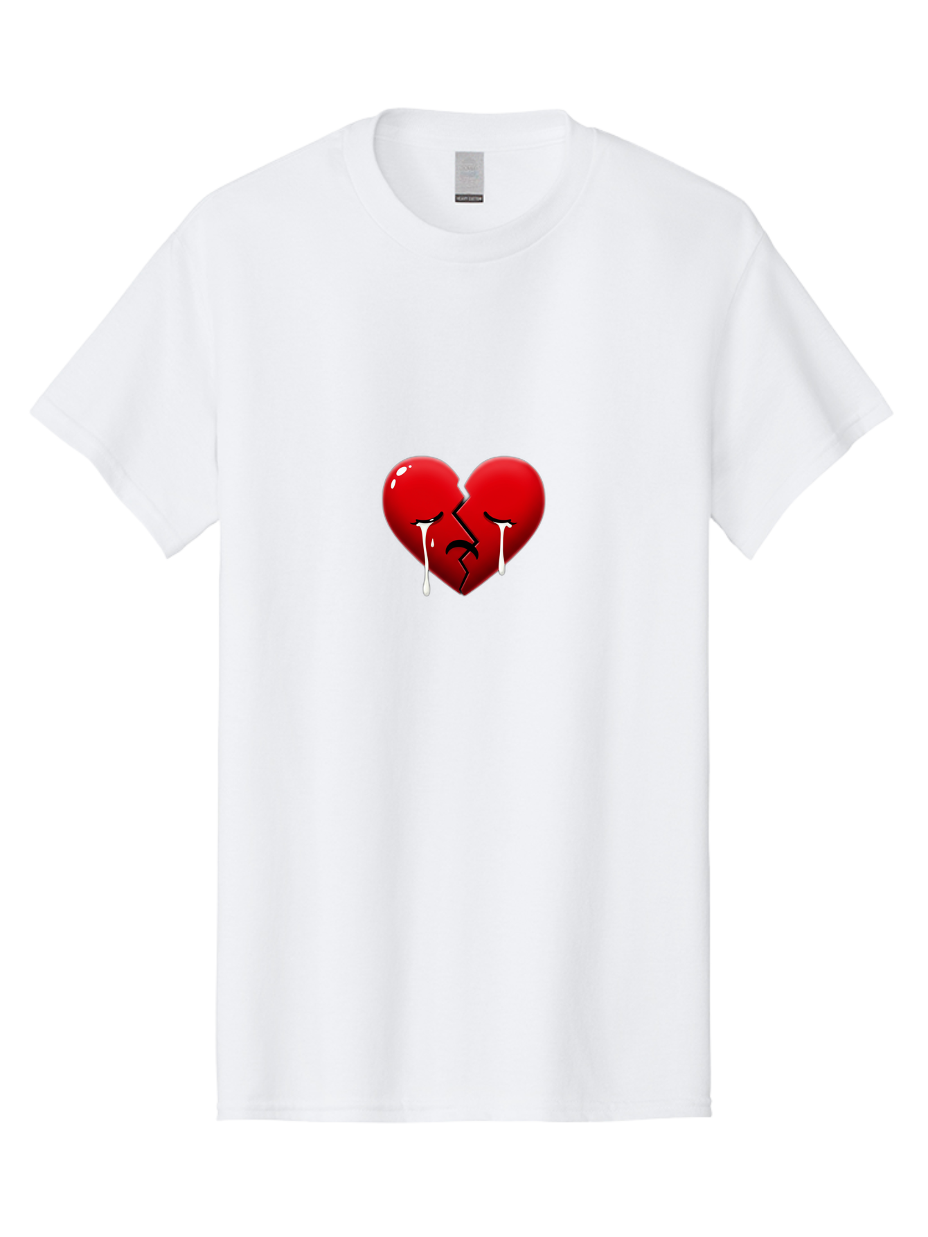 Broken-Red-Heart Men'S Graphic Tee, 100% Cotton, Comfortable Casual Summer Wear, Machine Washable, Vintage Camera, Old Camera, Antique Camera, Black Camera, Classic Photography, Photography Equipment, Nostalgic Device, Film Camera, Camera Art Bal881