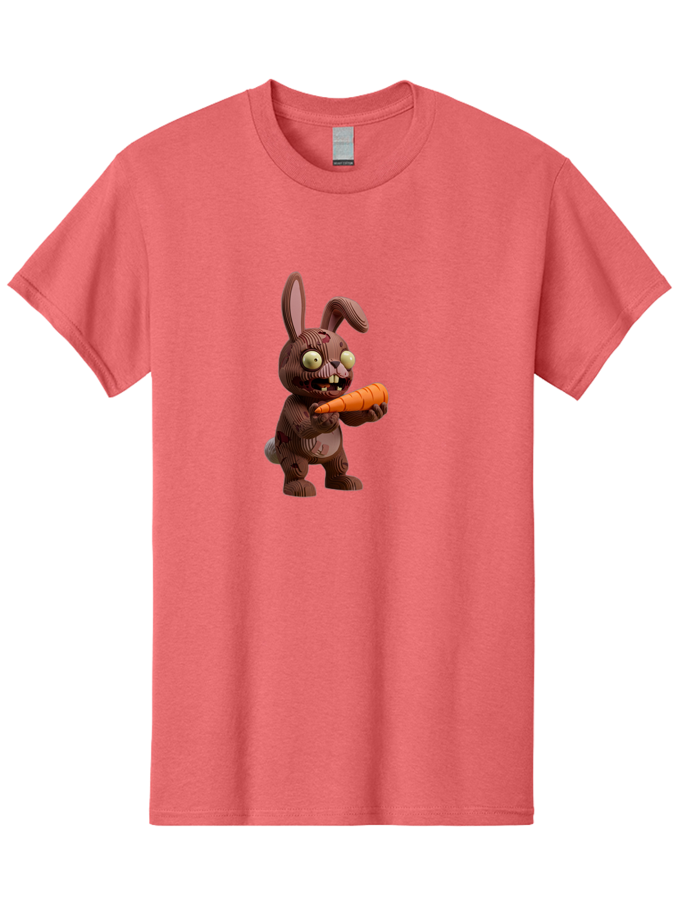 Brown-Wooden-Rabbit Men'S Graphic Tee, 100% Cotton, Comfortable Casual Summer Wear, Machine Washable, Vintage Camera, Old Camera, Antique Camera, Black Camera, Classic Photography, Photography Equipment, Nostalgic Device, Film Camera, Bal883