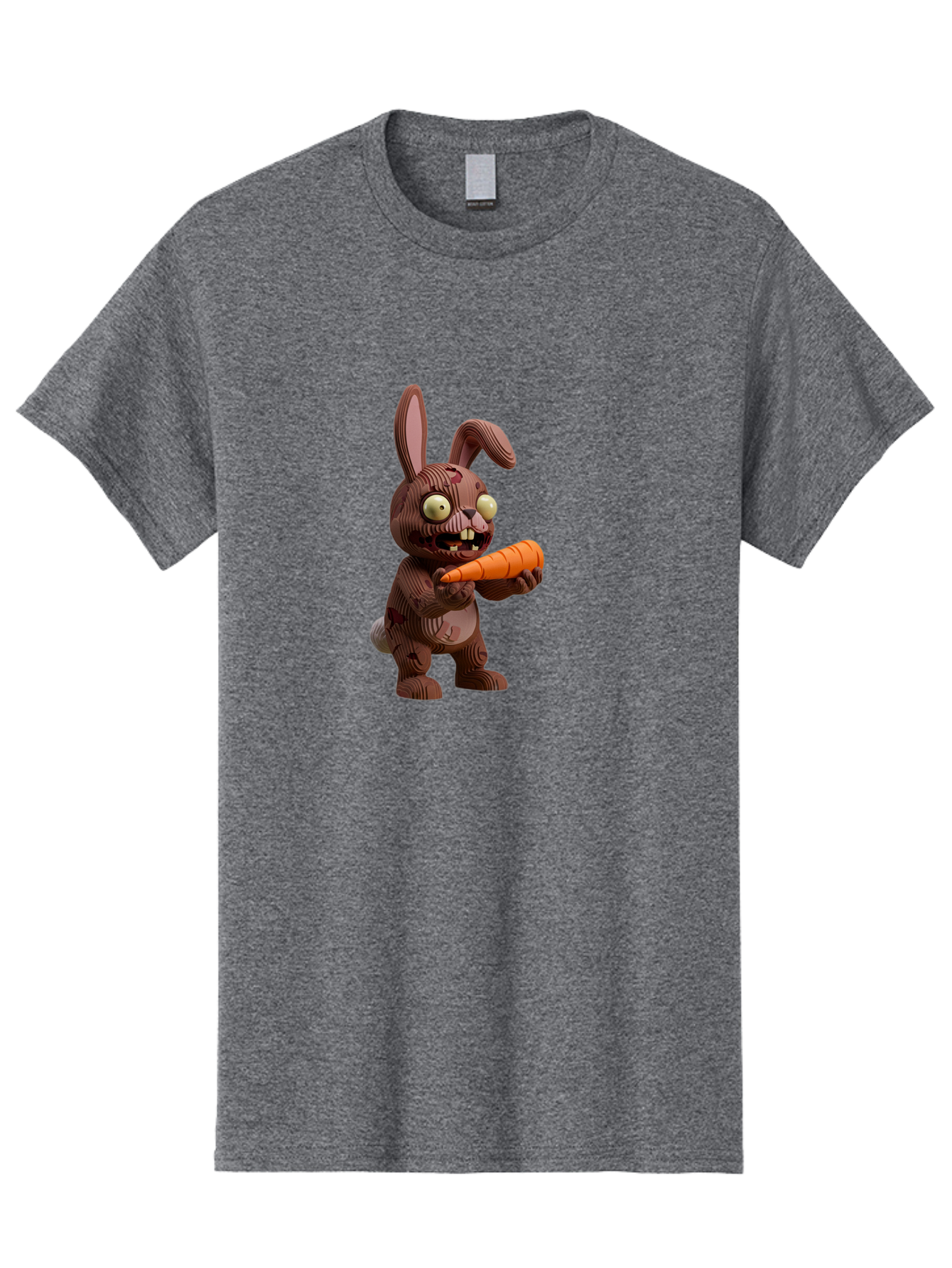 Brown-Wooden-Rabbit Men'S Graphic Tee, 100% Cotton, Comfortable Casual Summer Wear, Machine Washable, Vintage Camera, Old Camera, Antique Camera, Black Camera, Classic Photography, Photography Equipment, Nostalgic Device, Film Camera, Bal883