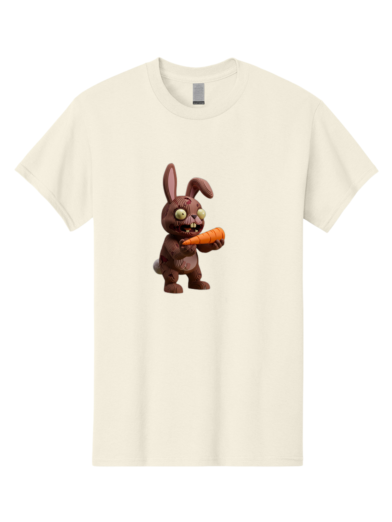 Brown-Wooden-Rabbit Men'S Graphic Tee, 100% Cotton, Comfortable Casual Summer Wear, Machine Washable, Vintage Camera, Old Camera, Antique Camera, Black Camera, Classic Photography, Photography Equipment, Nostalgic Device, Film Camera, Bal883