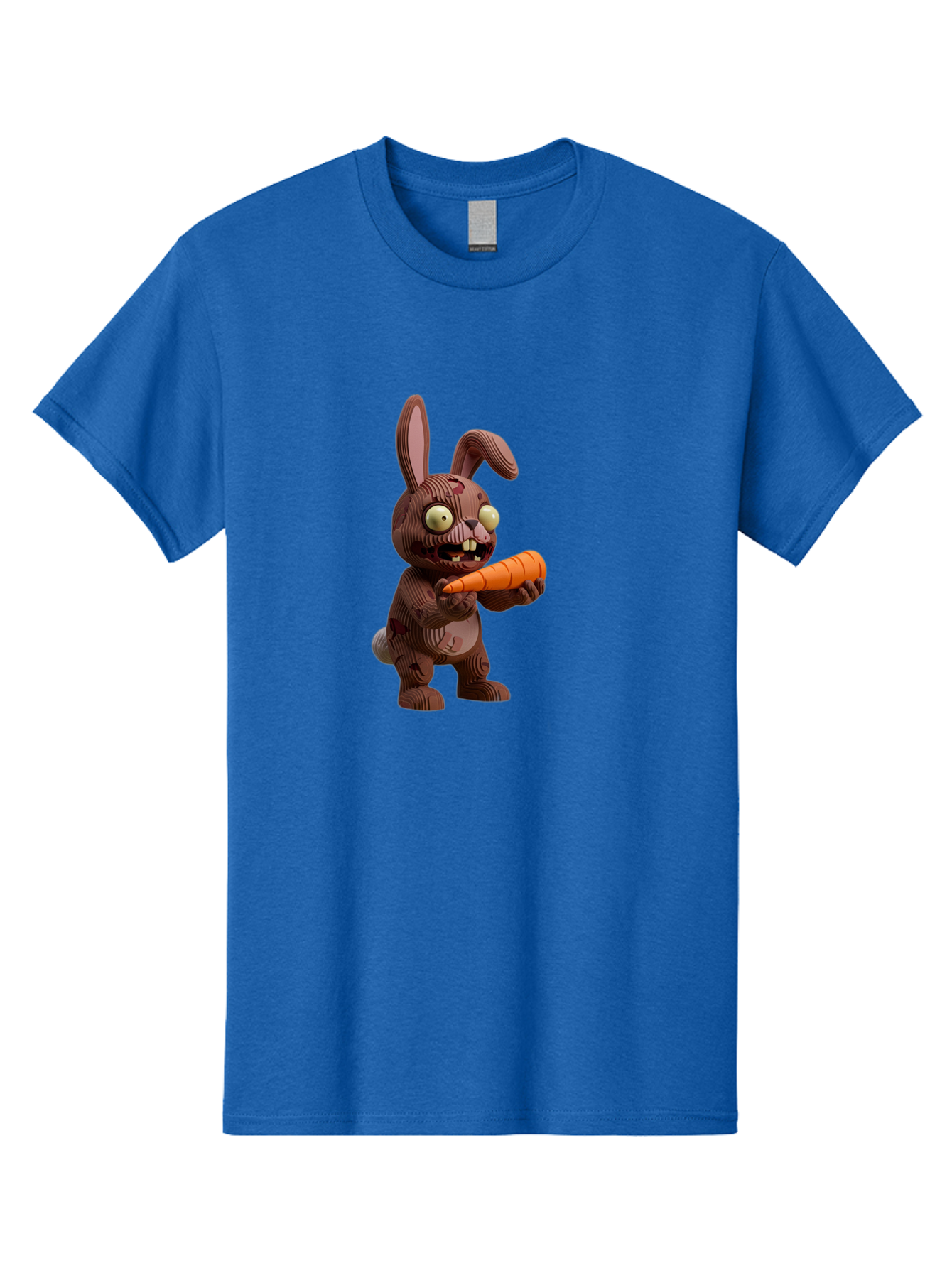 Brown-Wooden-Rabbit Men'S Graphic Tee, 100% Cotton, Comfortable Casual Summer Wear, Machine Washable, Vintage Camera, Old Camera, Antique Camera, Black Camera, Classic Photography, Photography Equipment, Nostalgic Device, Film Camera, Bal883
