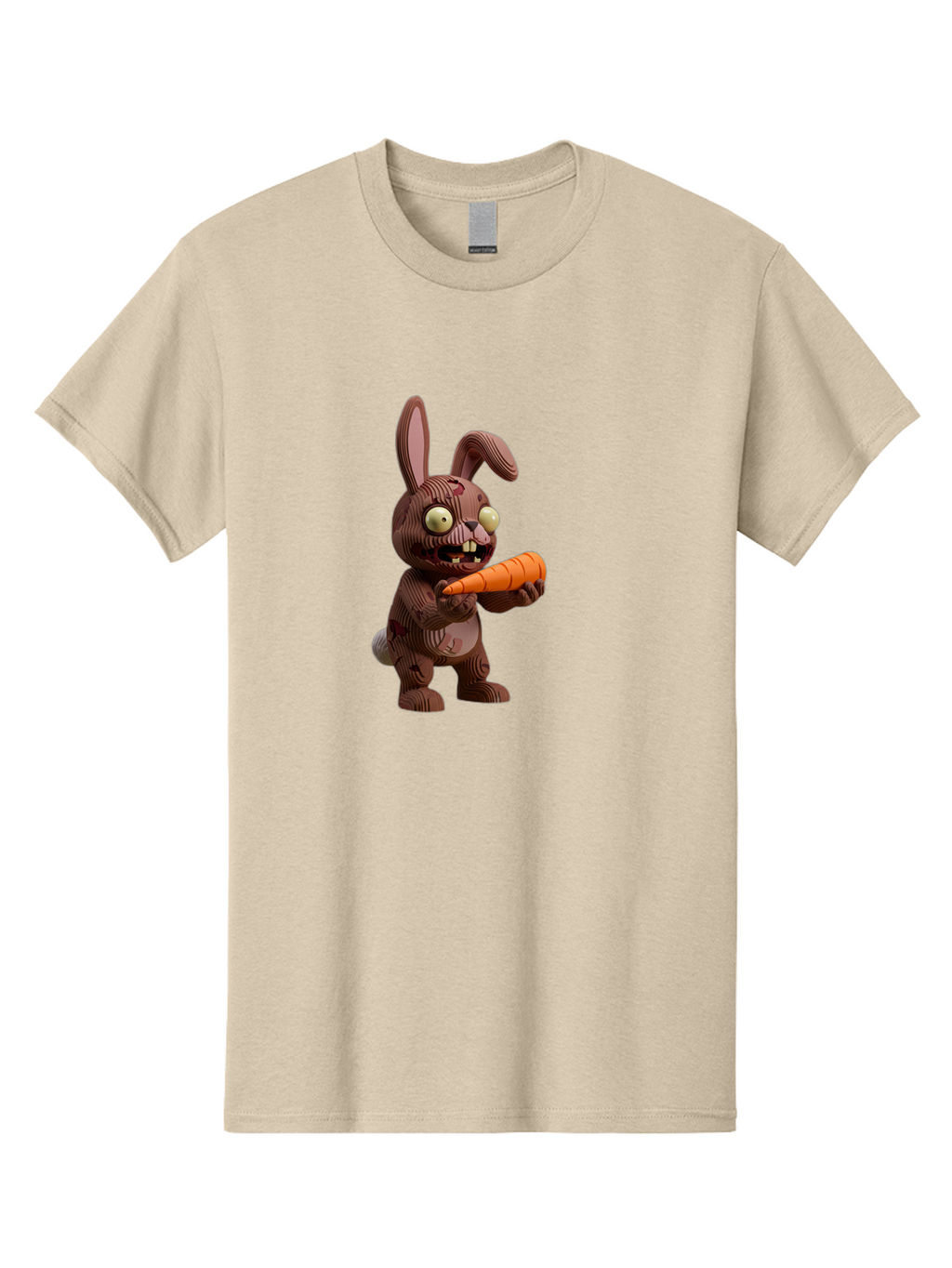 Brown-Wooden-Rabbit Men'S Graphic Tee, 100% Cotton, Comfortable Casual Summer Wear, Machine Washable, Vintage Camera, Old Camera, Antique Camera, Black Camera, Classic Photography, Photography Equipment, Nostalgic Device, Film Camera, Bal883