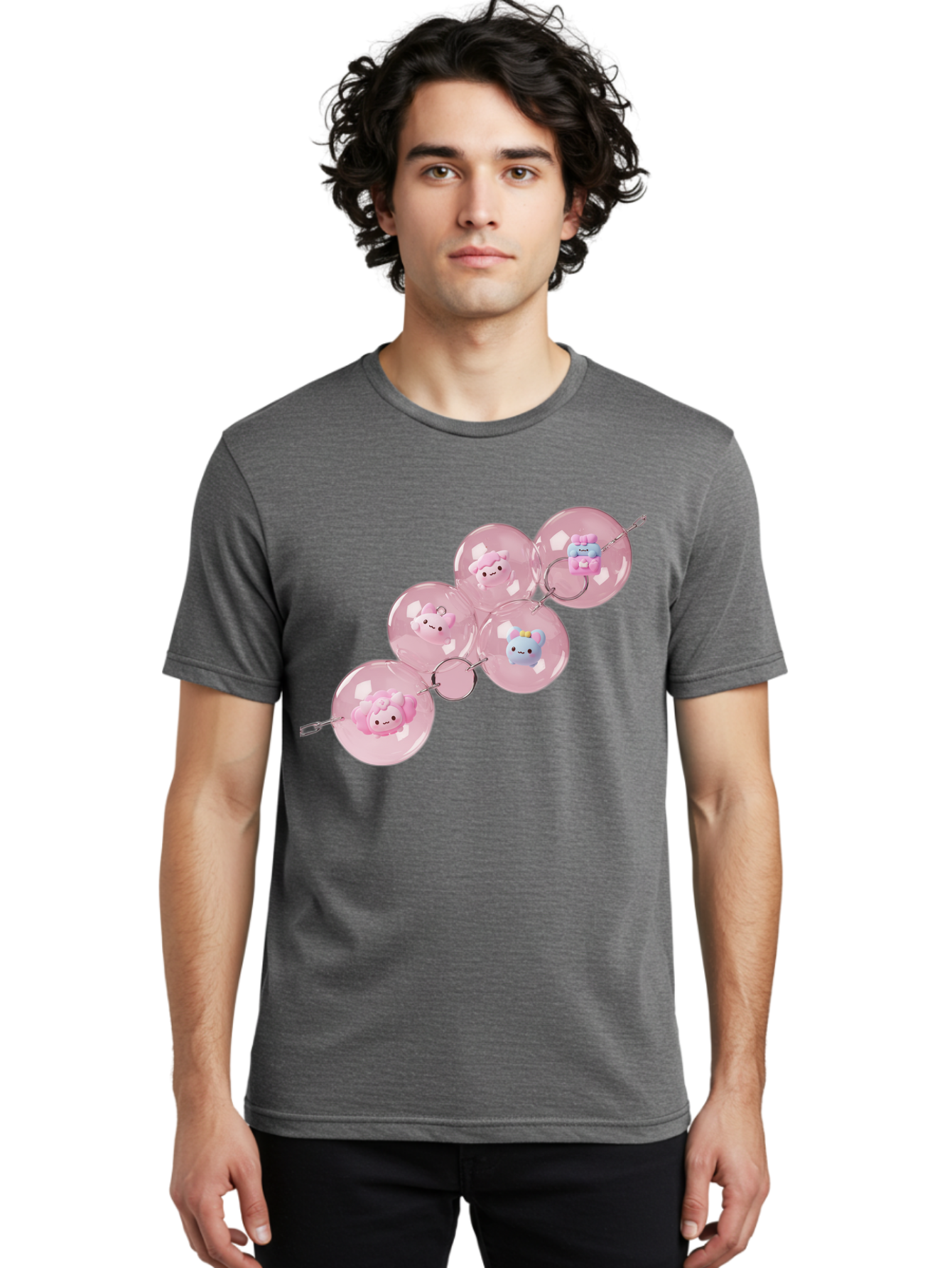 Bt21-Keychains Men'S Graphic Tee, 100% Cotton, Comfortable Casual Summer Wear, Machine Washable, Vintage Camera, Old Camera, Antique Camera, Black Camera, Classic Photography, Photography Equipment, Nostalgic Device, Film Camera, Camera Art Bal885