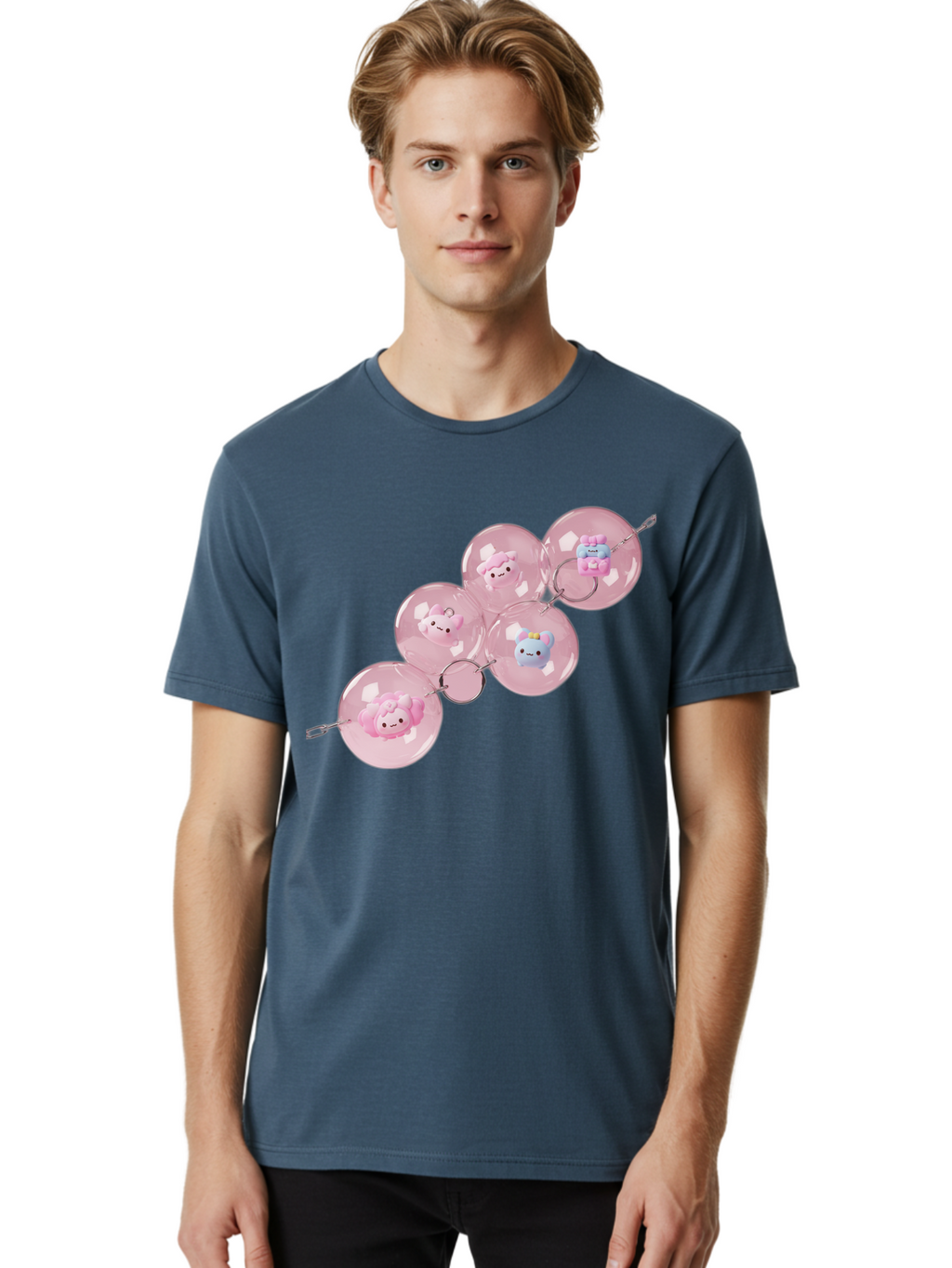 Bt21-Keychains Men'S Graphic Tee, 100% Cotton, Comfortable Casual Summer Wear, Machine Washable, Vintage Camera, Old Camera, Antique Camera, Black Camera, Classic Photography, Photography Equipment, Nostalgic Device, Film Camera, Camera Art Bal885