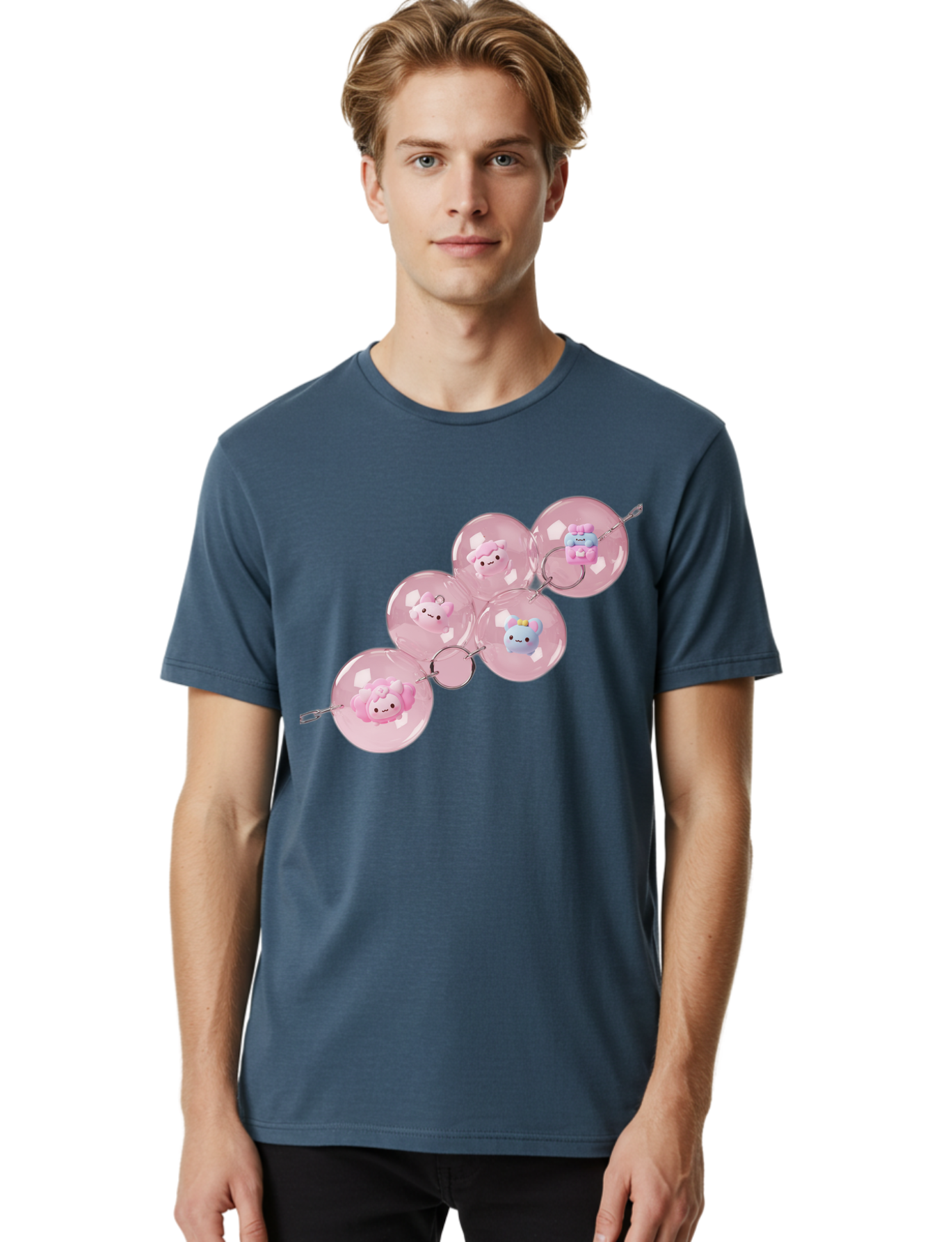 Bt21-Keychains Men'S Graphic Tee, 100% Cotton, Comfortable Casual Summer Wear, Machine Washable, Vintage Camera, Old Camera, Antique Camera, Black Camera, Classic Photography, Photography Equipment, Nostalgic Device, Film Camera, Camera Art Bal885