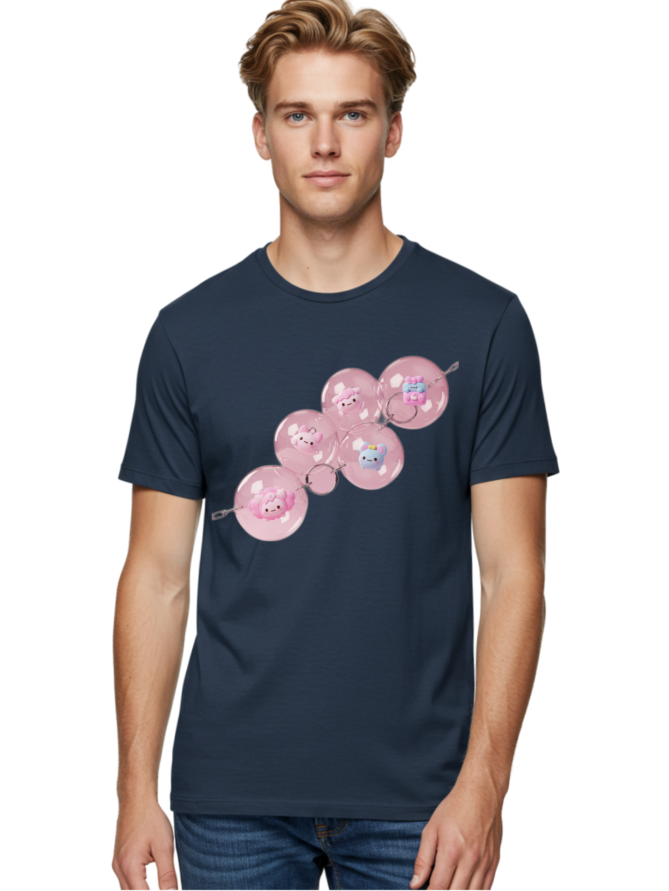 Bt21-Keychains Men'S Graphic Tee, 100% Cotton, Comfortable Casual Summer Wear, Machine Washable, Vintage Camera, Old Camera, Antique Camera, Black Camera, Classic Photography, Photography Equipment, Nostalgic Device, Film Camera, Camera Art Bal885